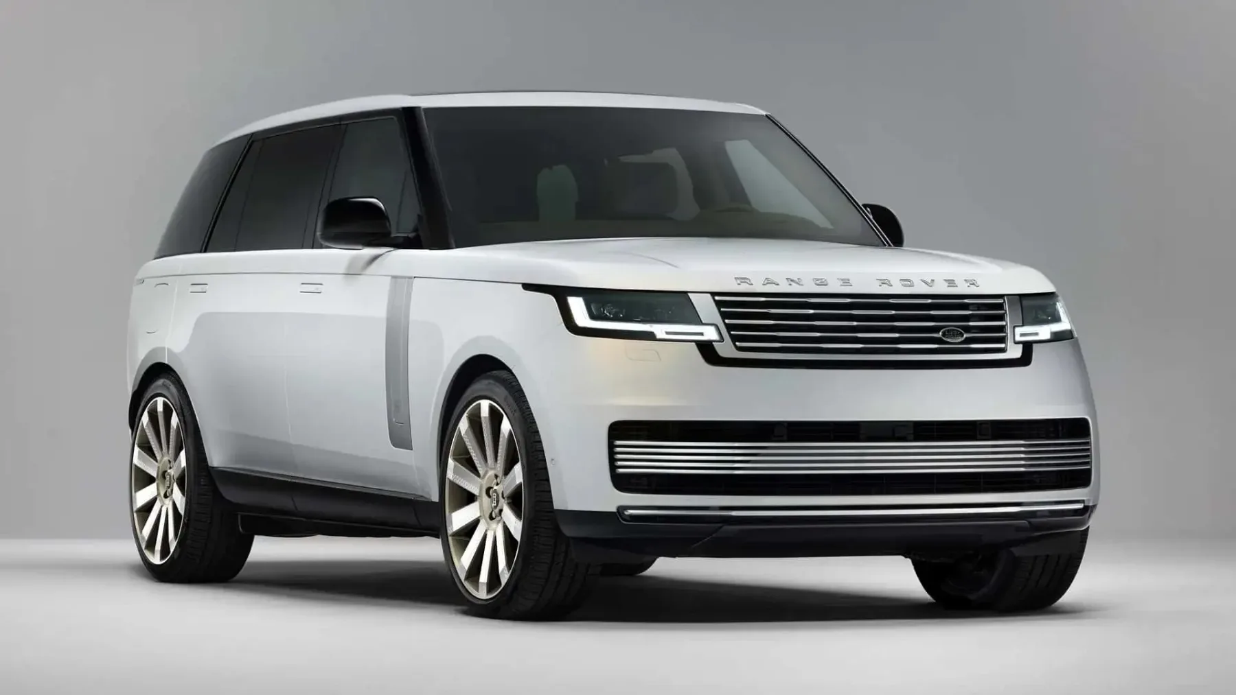 Foto: Range Rover