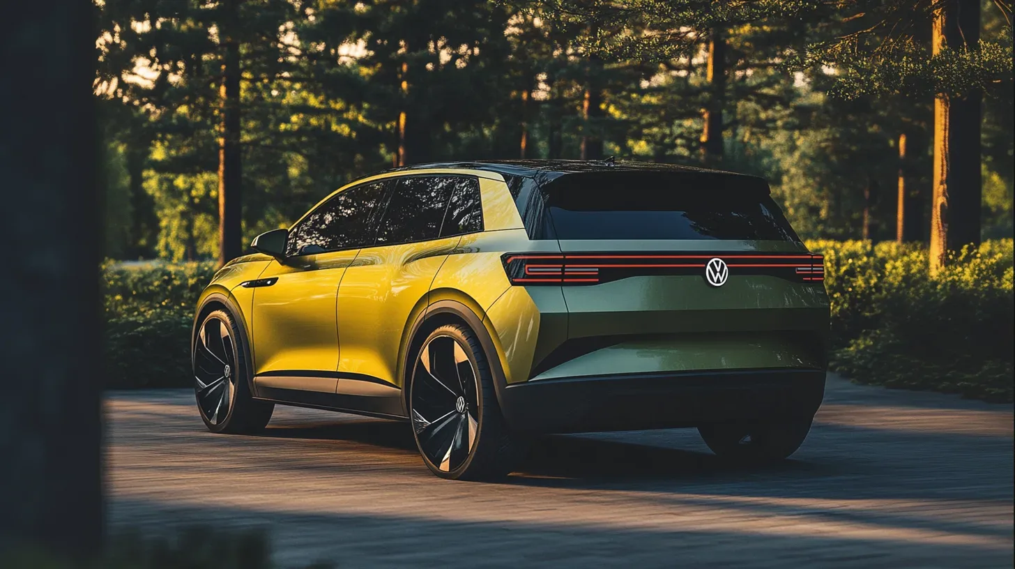 Razkrivamo: to je novi električni Volkswagen Golf Mk9, ki bo razvit v sodelovanju z Rivian in prihaja leta 2029