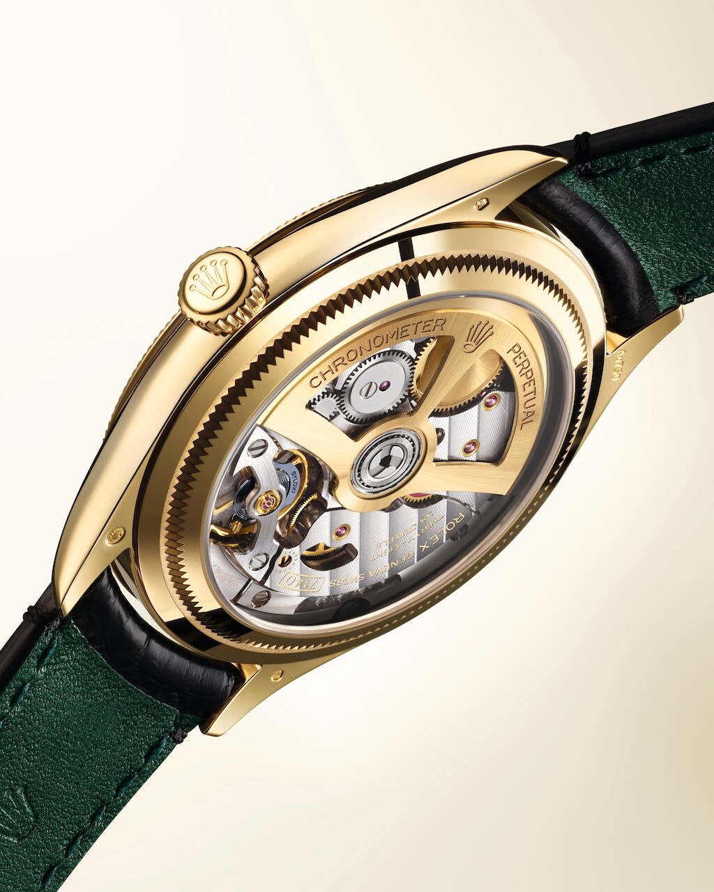 Razkošje brezčasnosti: Rolex predstavi nov model iz platine v svoji liniji 1908 Perpetual