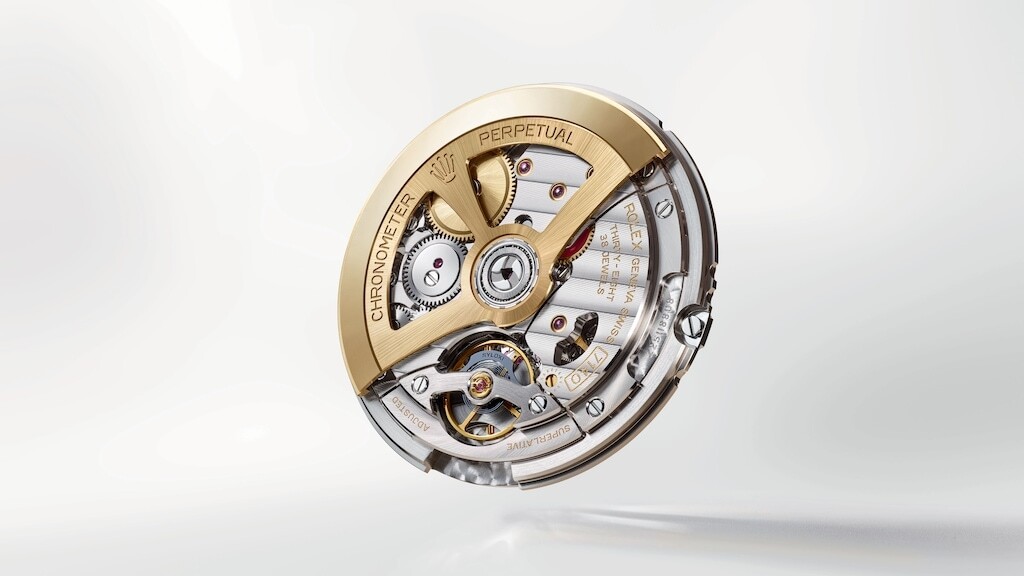 Razkošje brezčasnosti: Rolex predstavi nov model iz platine v svoji liniji 1908 Perpetual
