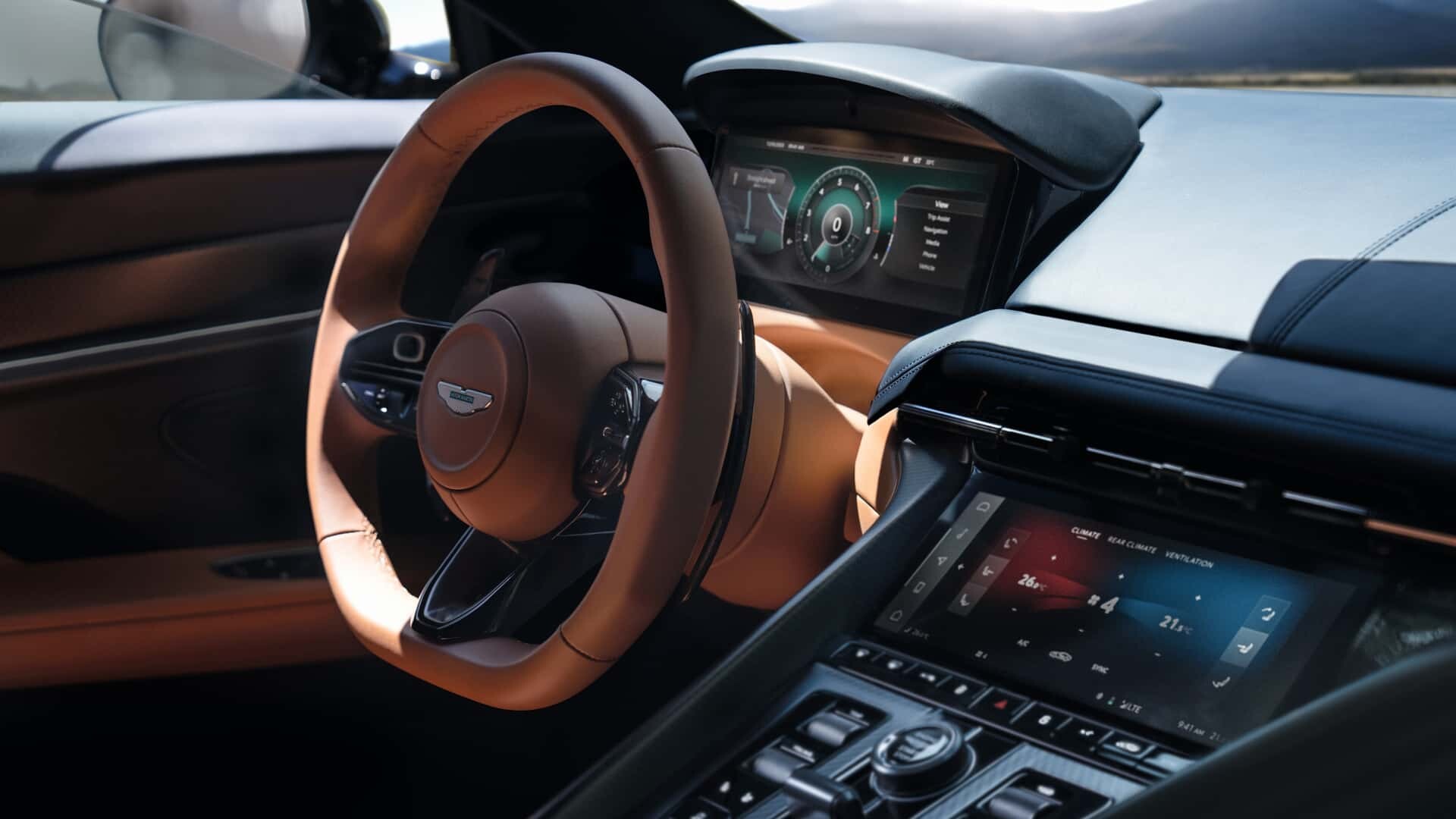 Foto: Aston Martin