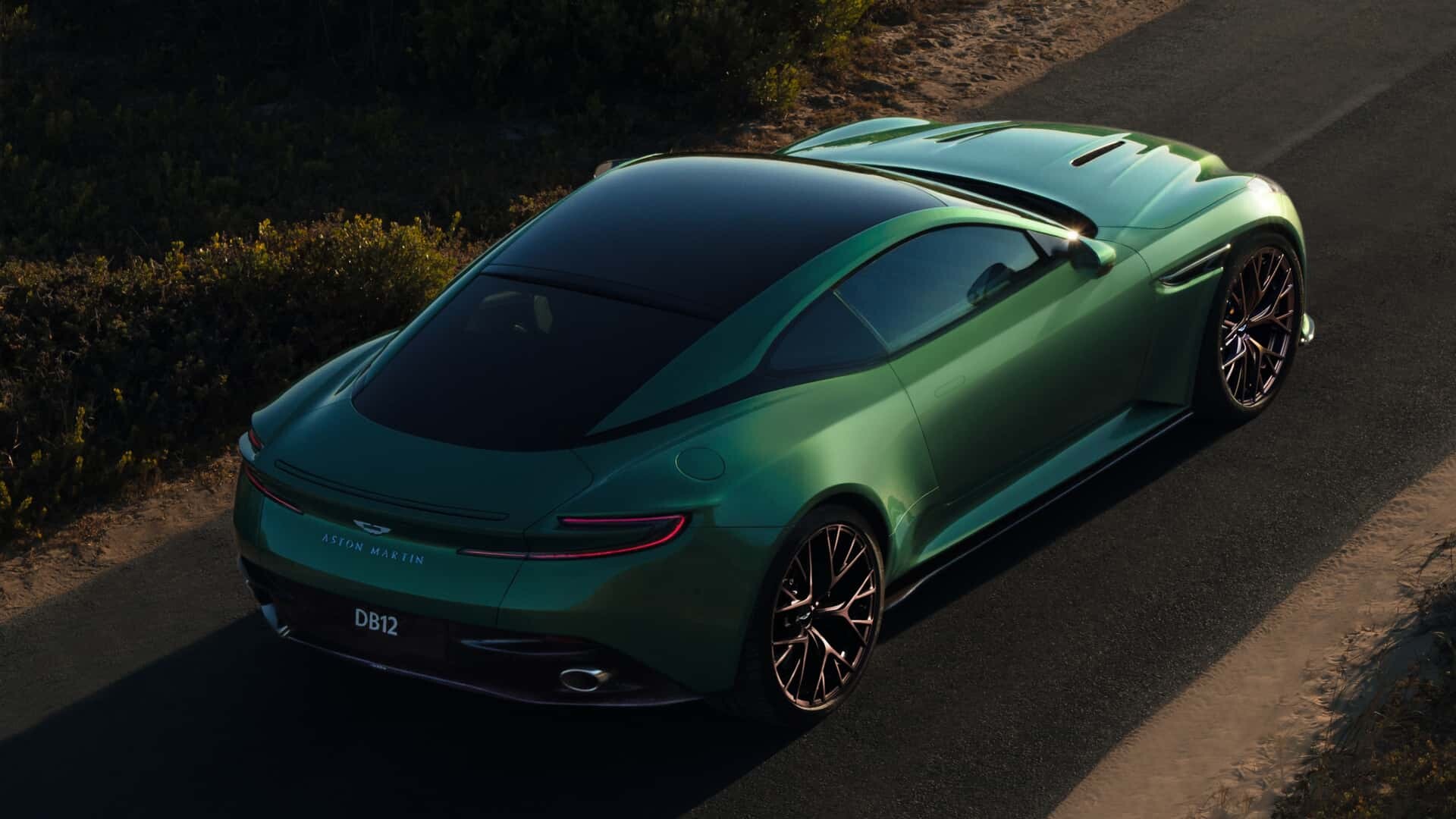Foto: Aston Martin