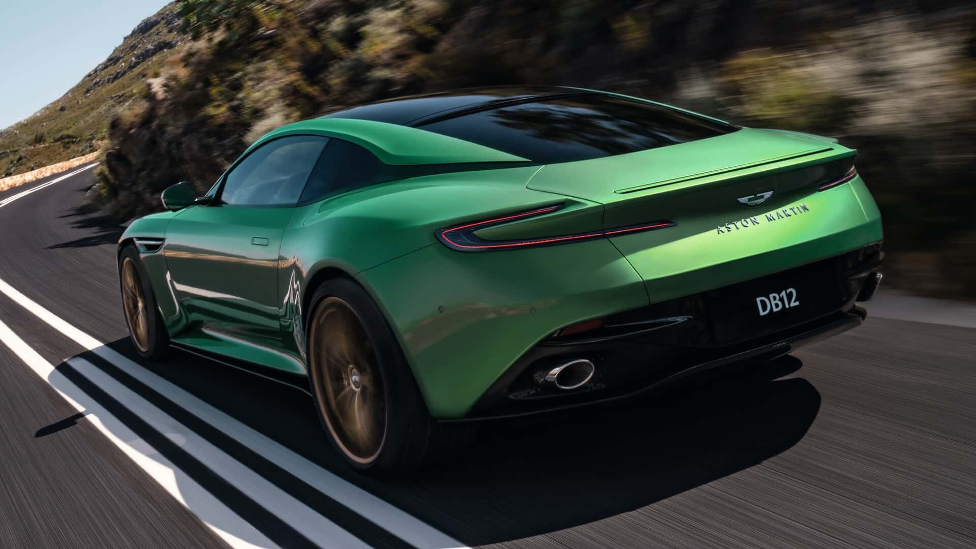 Foto: Aston Martin