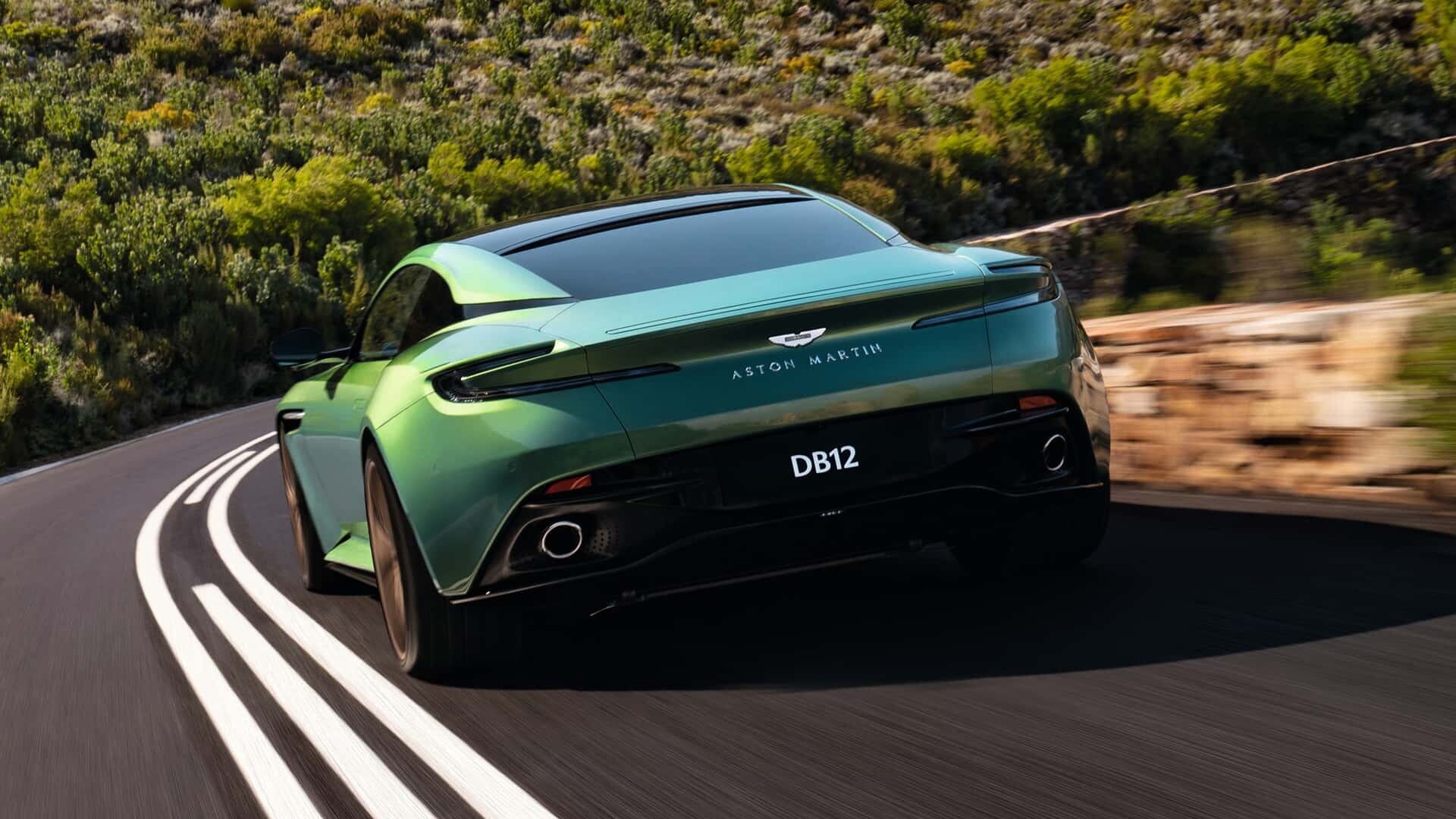 Foto: Aston Martin