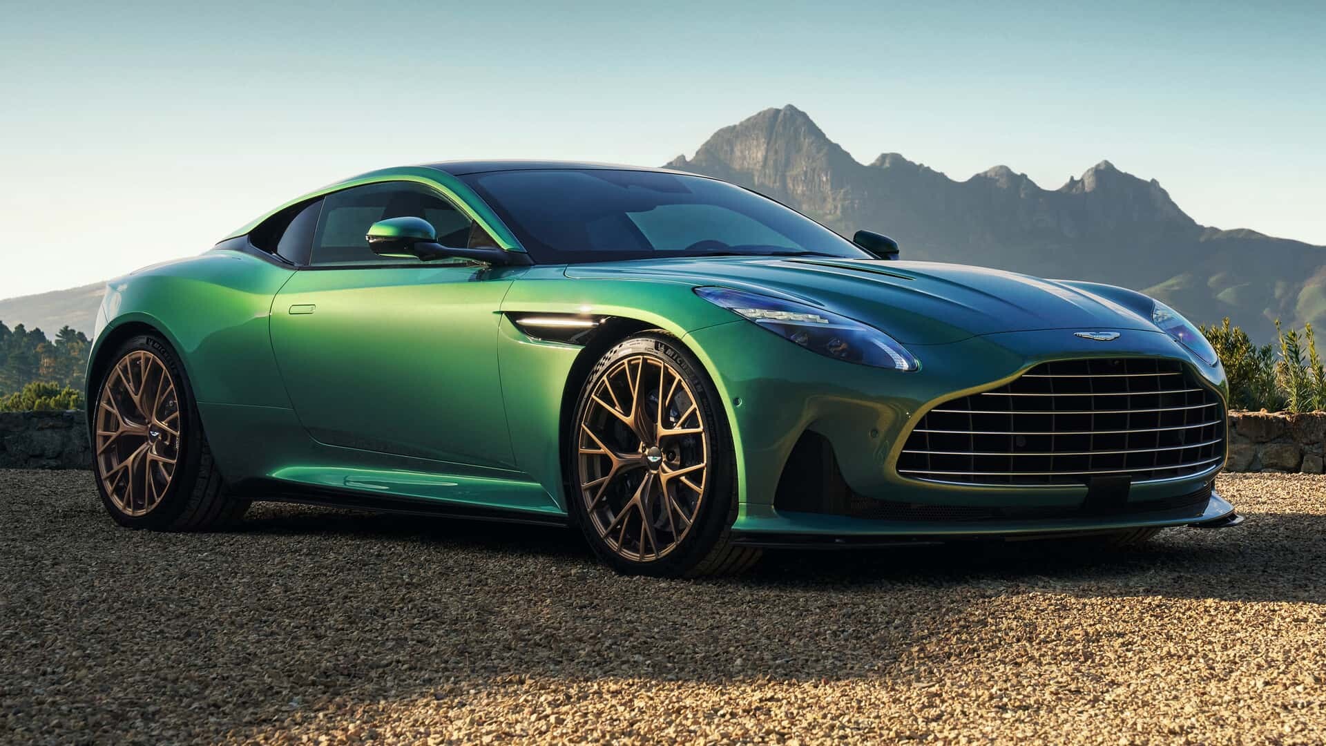 Foto: Aston Martin