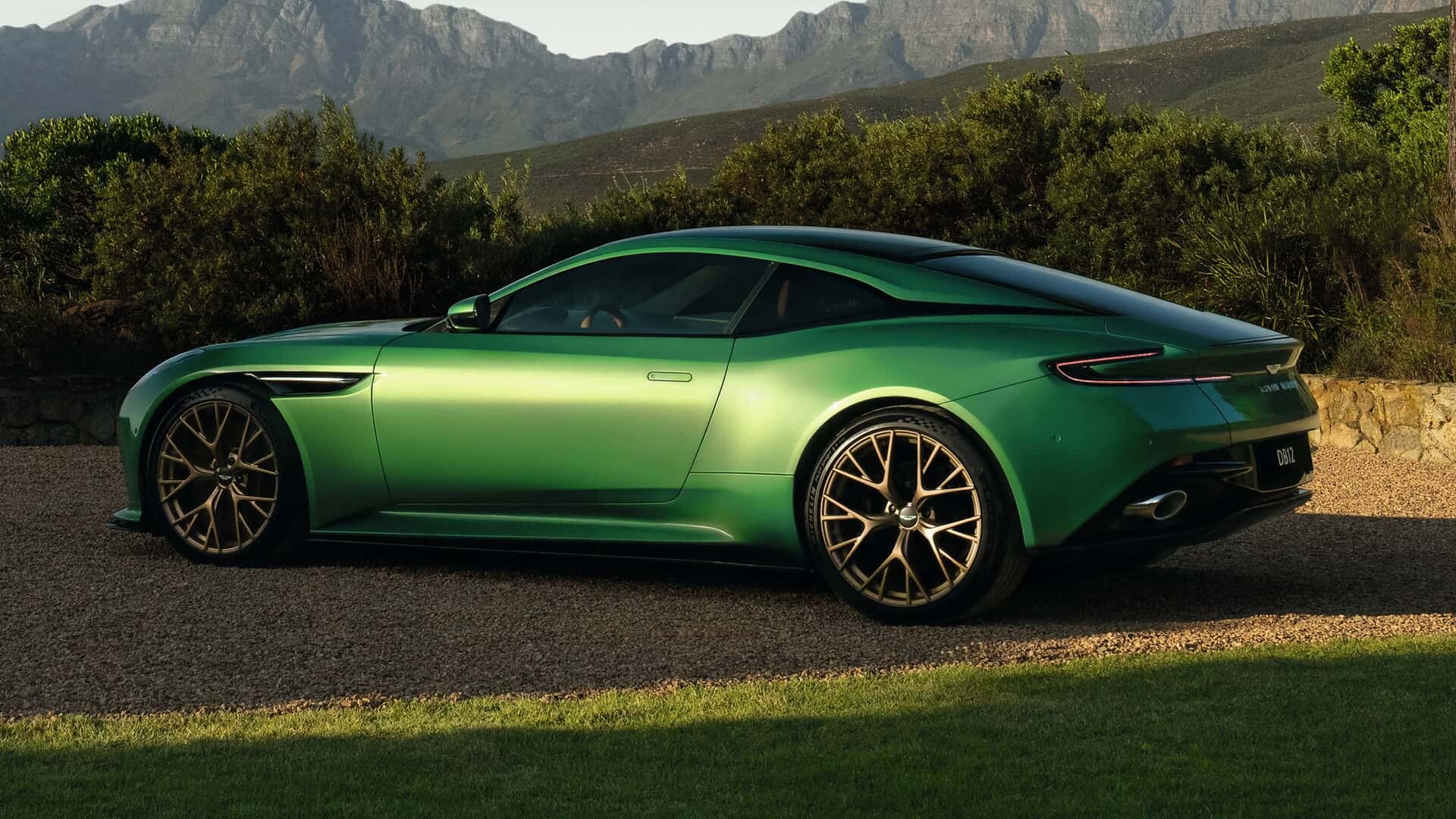 Foto: Aston Martin