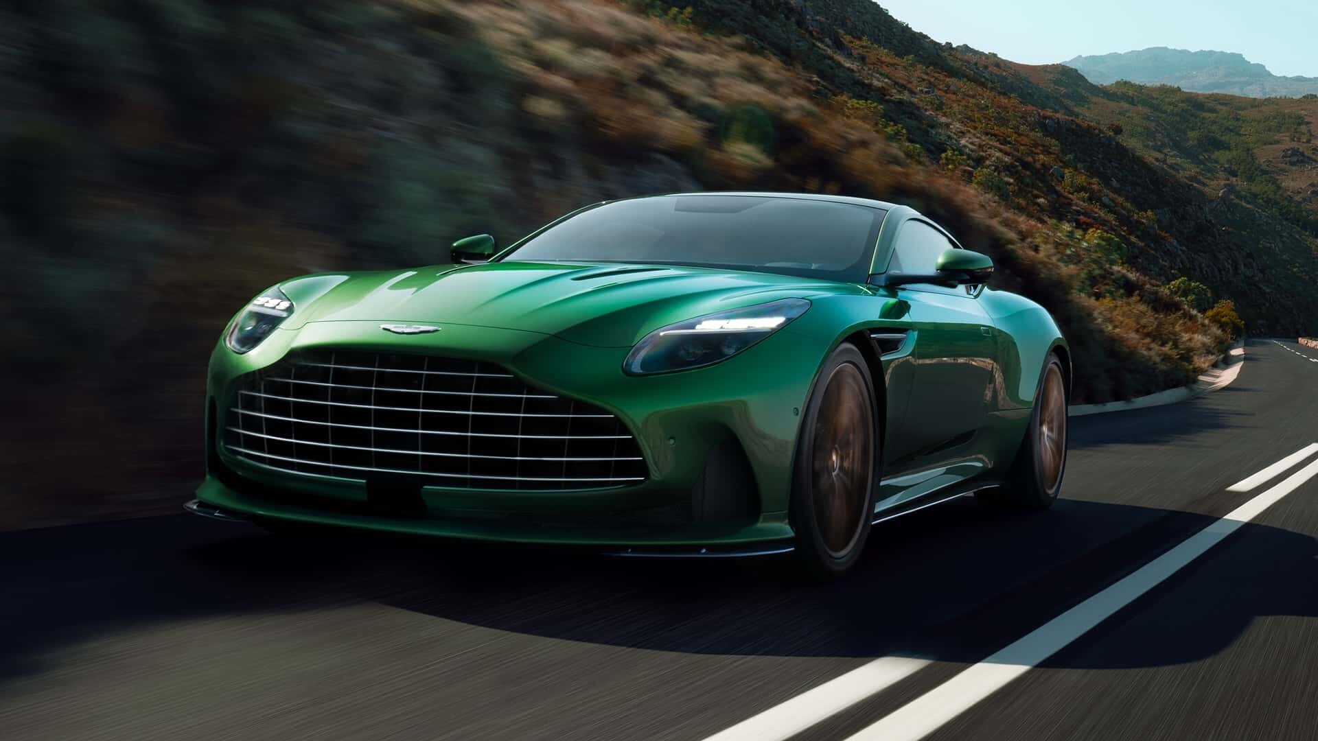Foto: Aston Martin