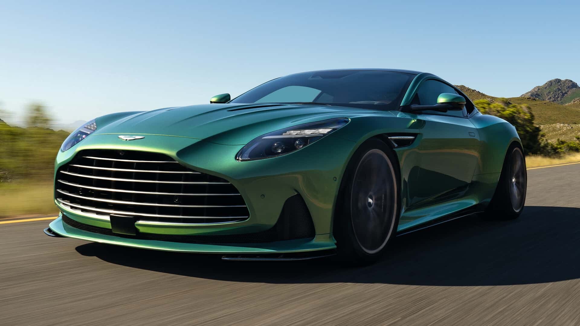 Foto: Aston Martin