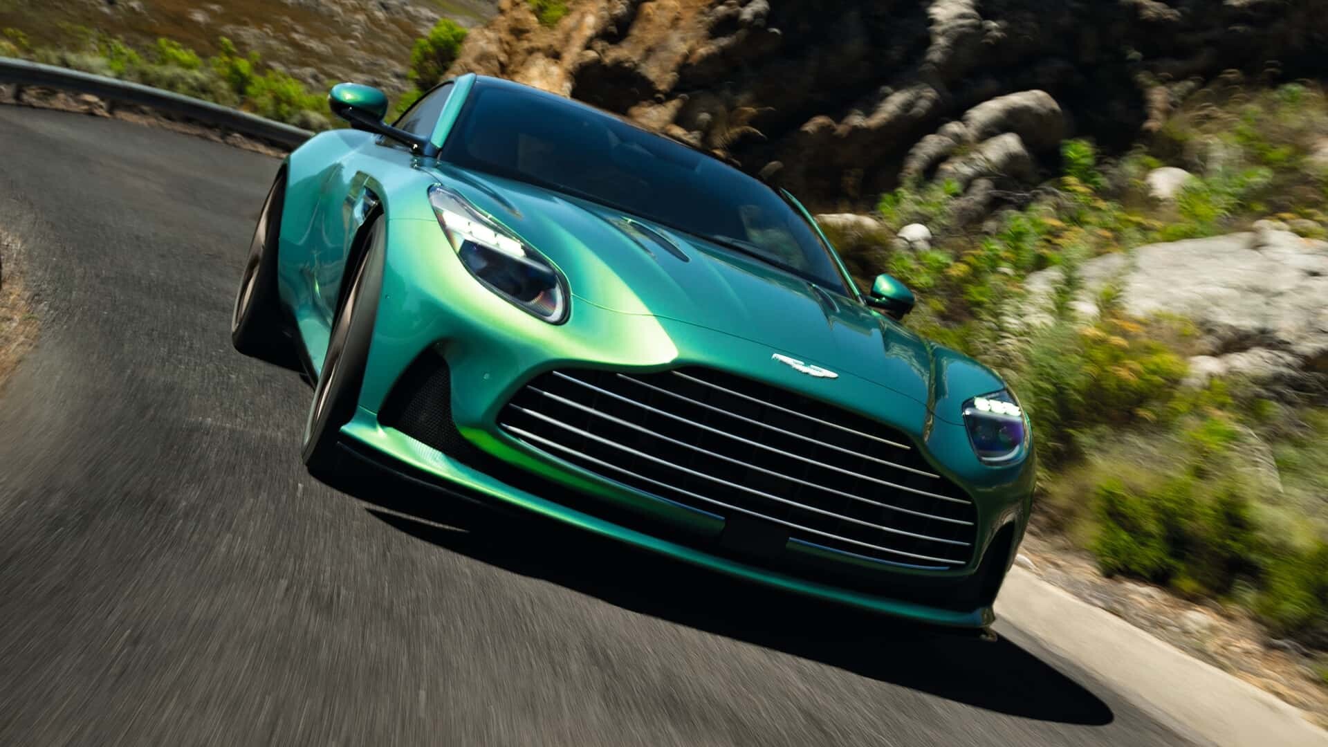Foto: Aston Martin