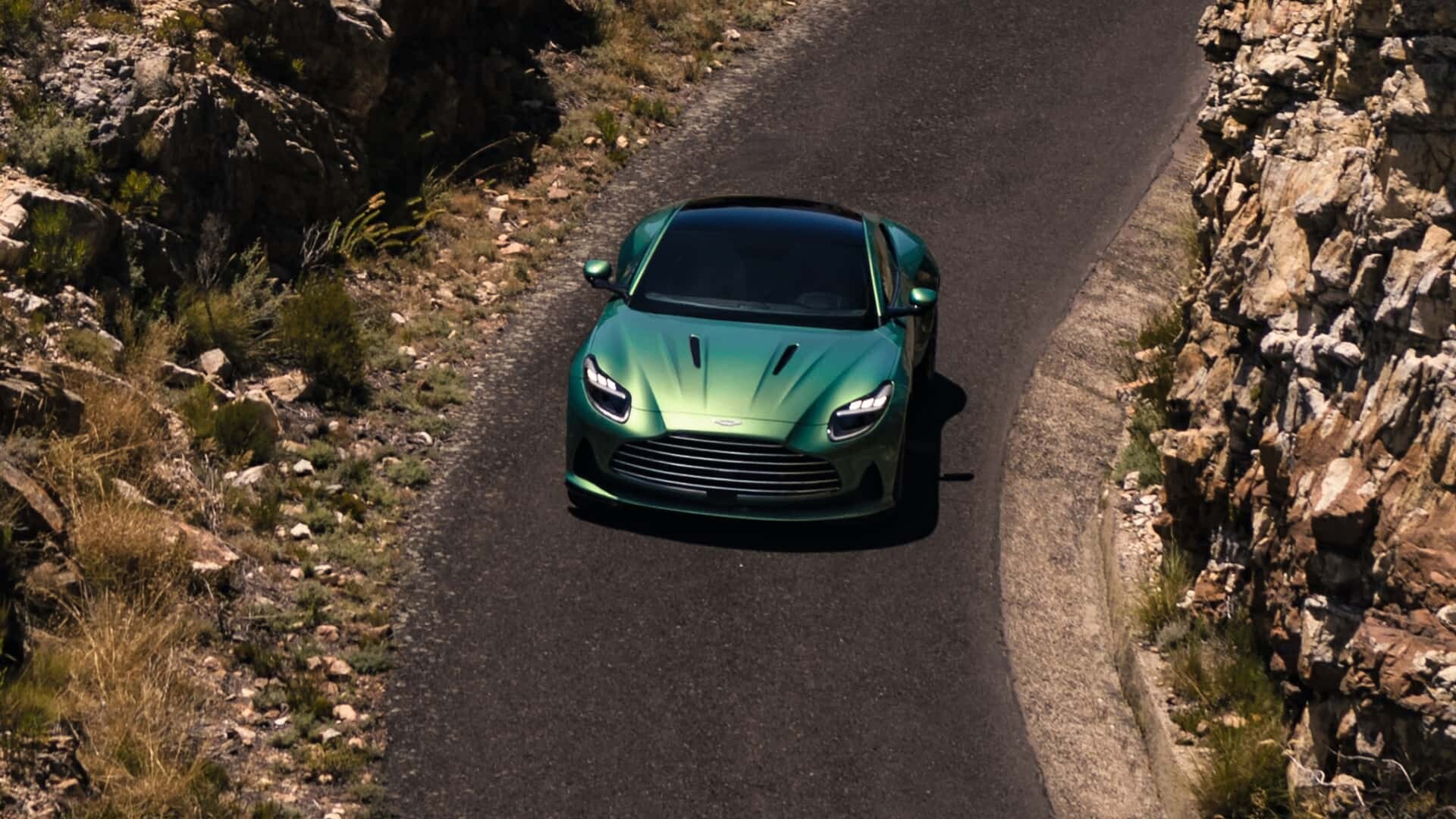 Foto: Aston Martin