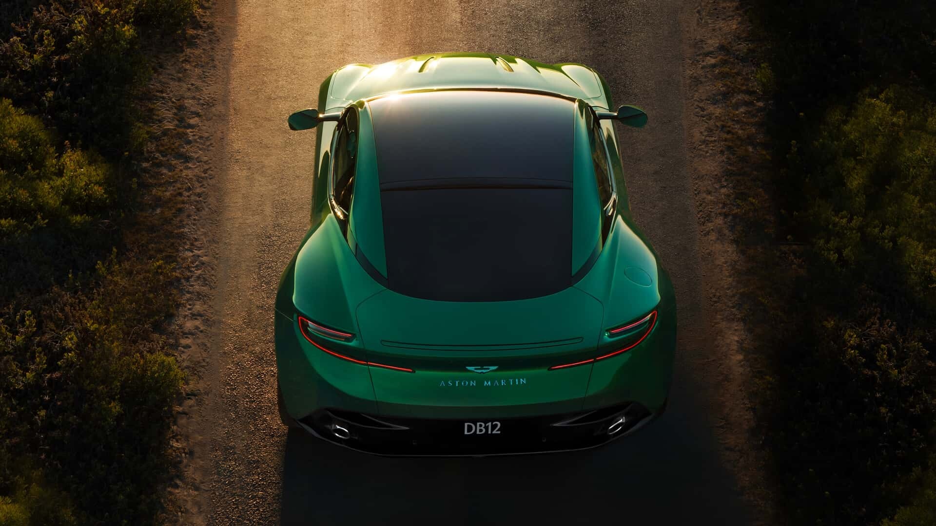 Foto: Aston Martin
