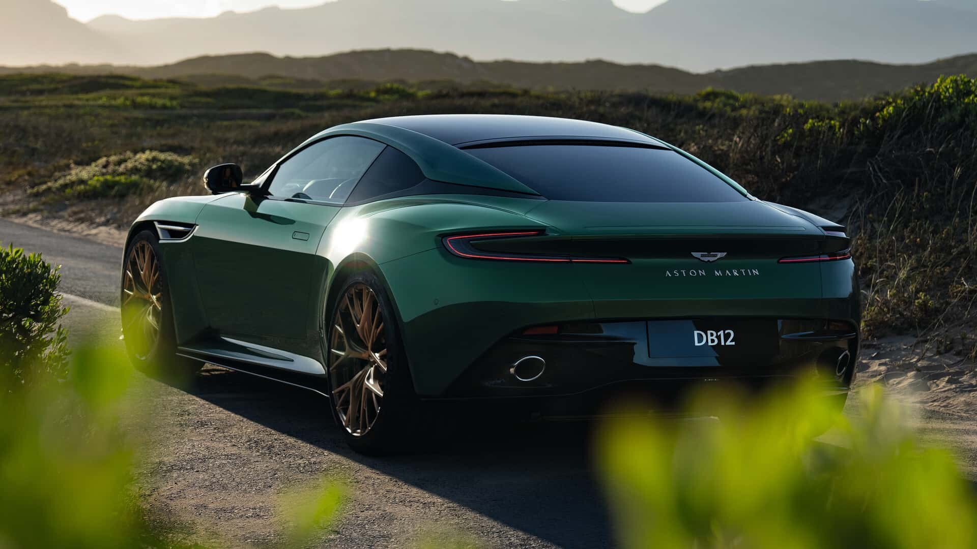 Foto: Aston Martin