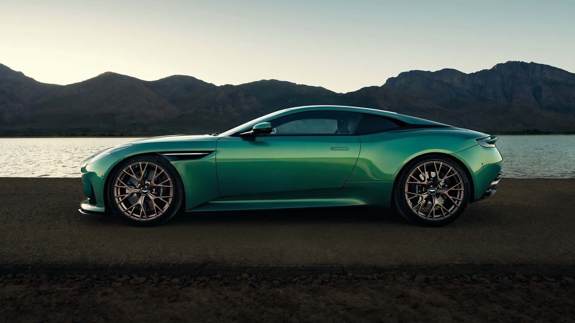 Foto: Aston Martin