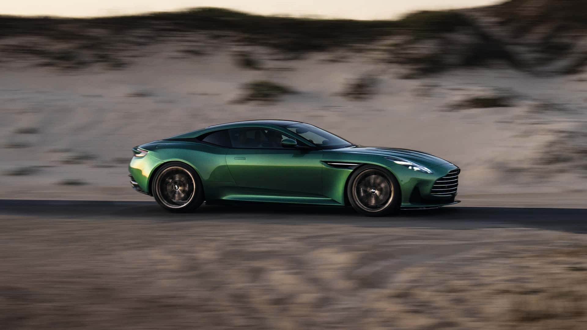 Foto: Aston Martin