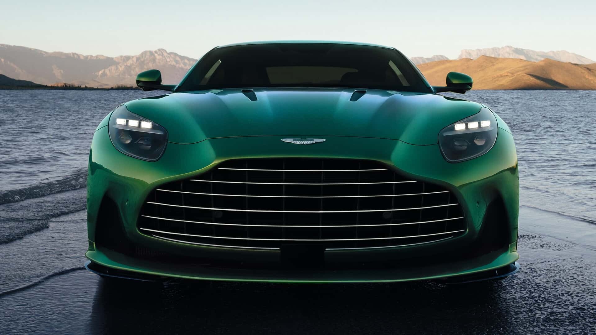 Foto: Aston Martin