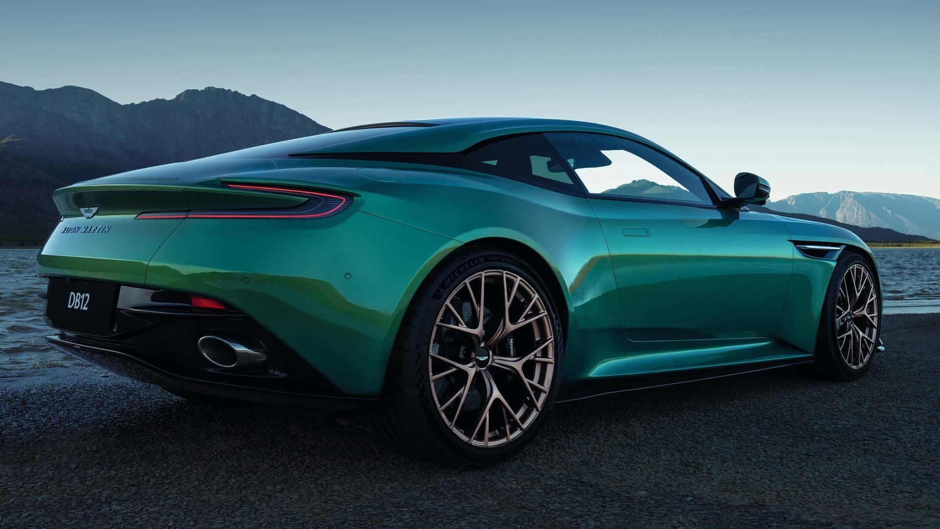 Foto: Aston Martin