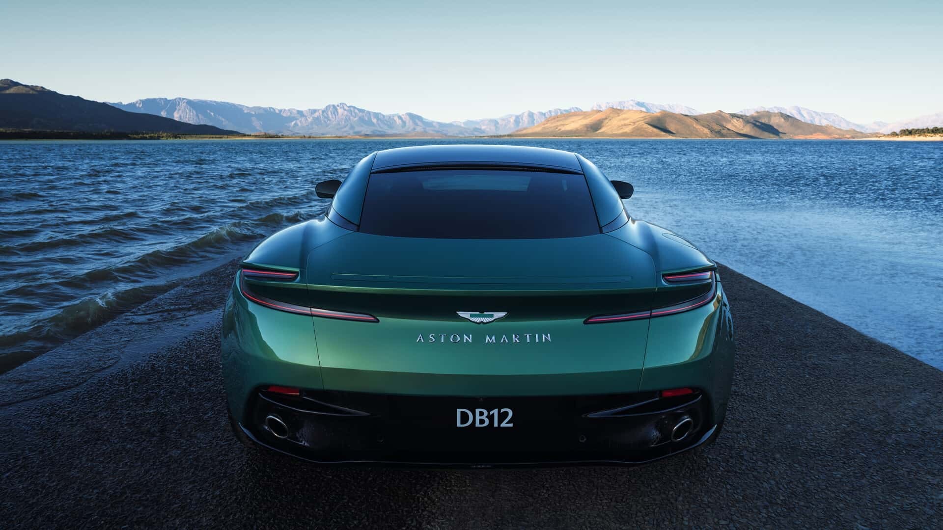 Foto: Aston Martin