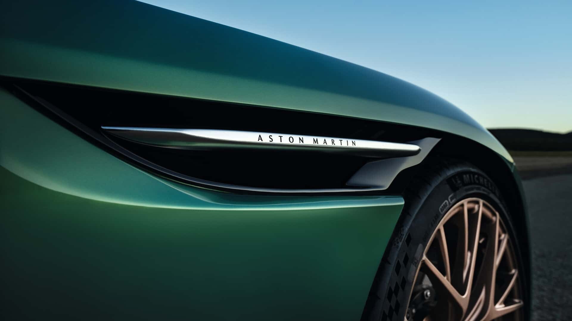 Foto: Aston Martin