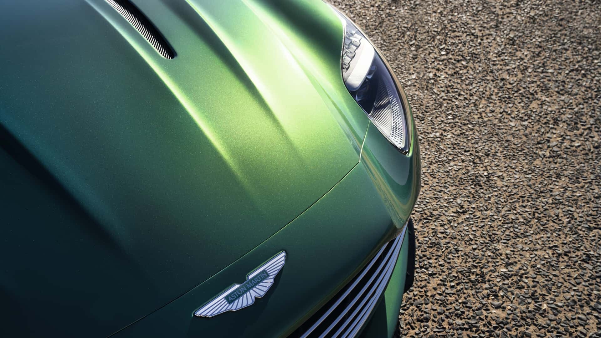 Foto: Aston Martin