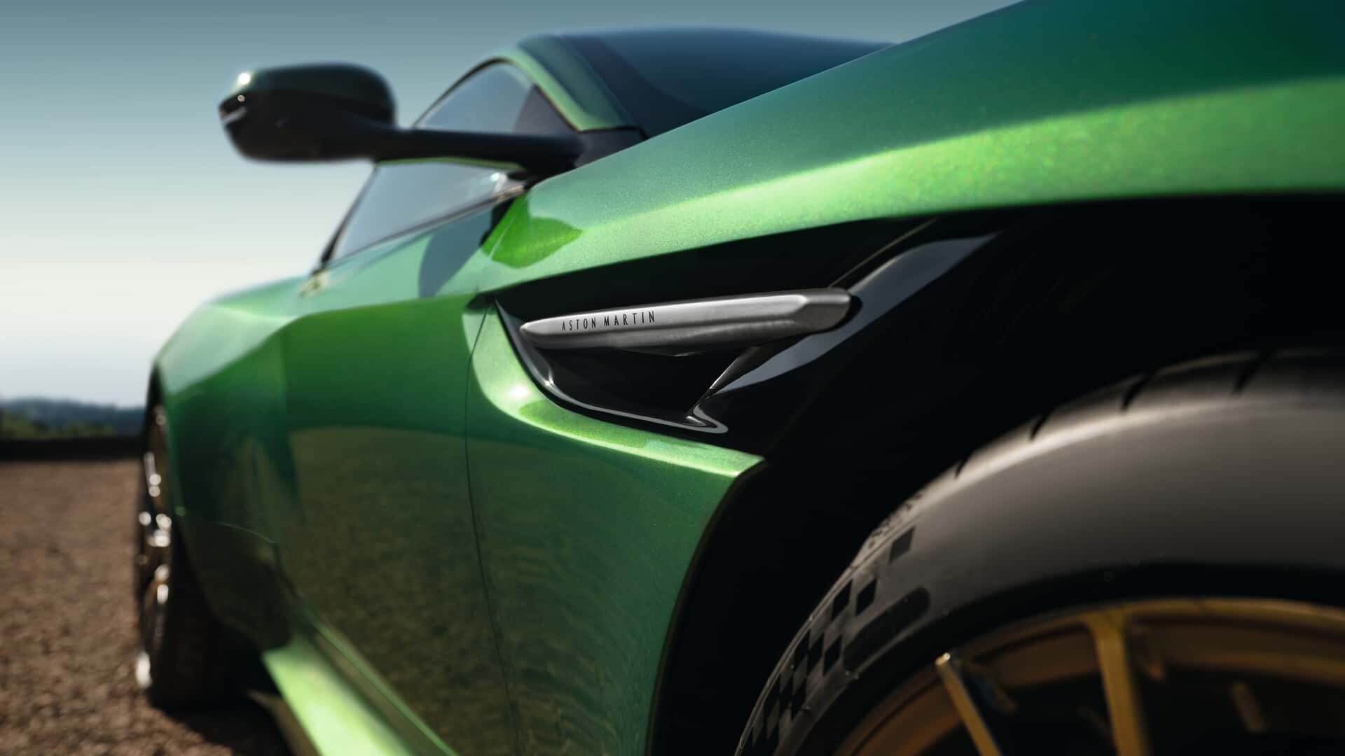 Foto: Aston Martin