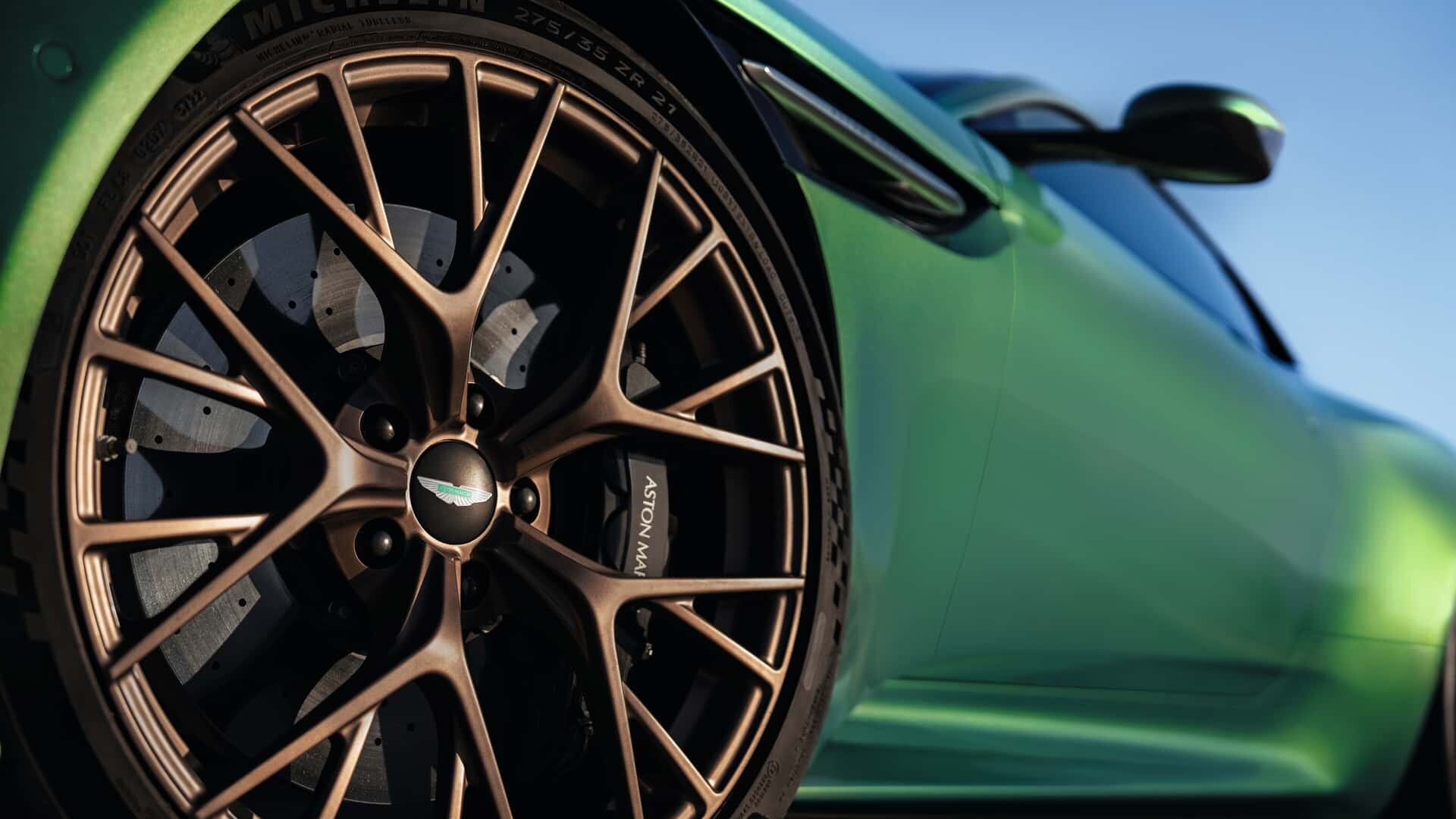 Foto: Aston Martin