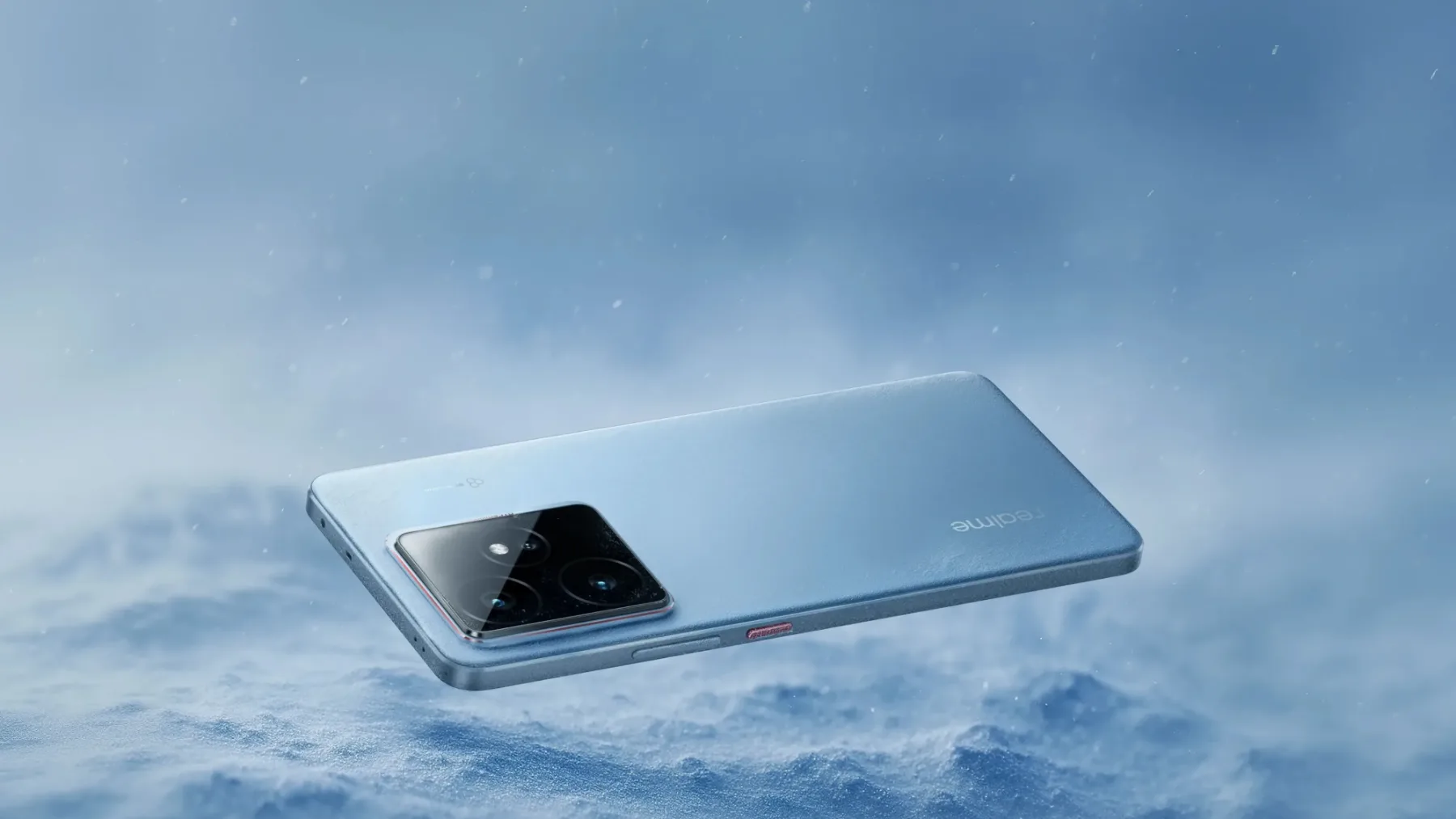 Realme GT 7 in GT 7T: Pametna telefona z največjo baterijo v svojem razredu