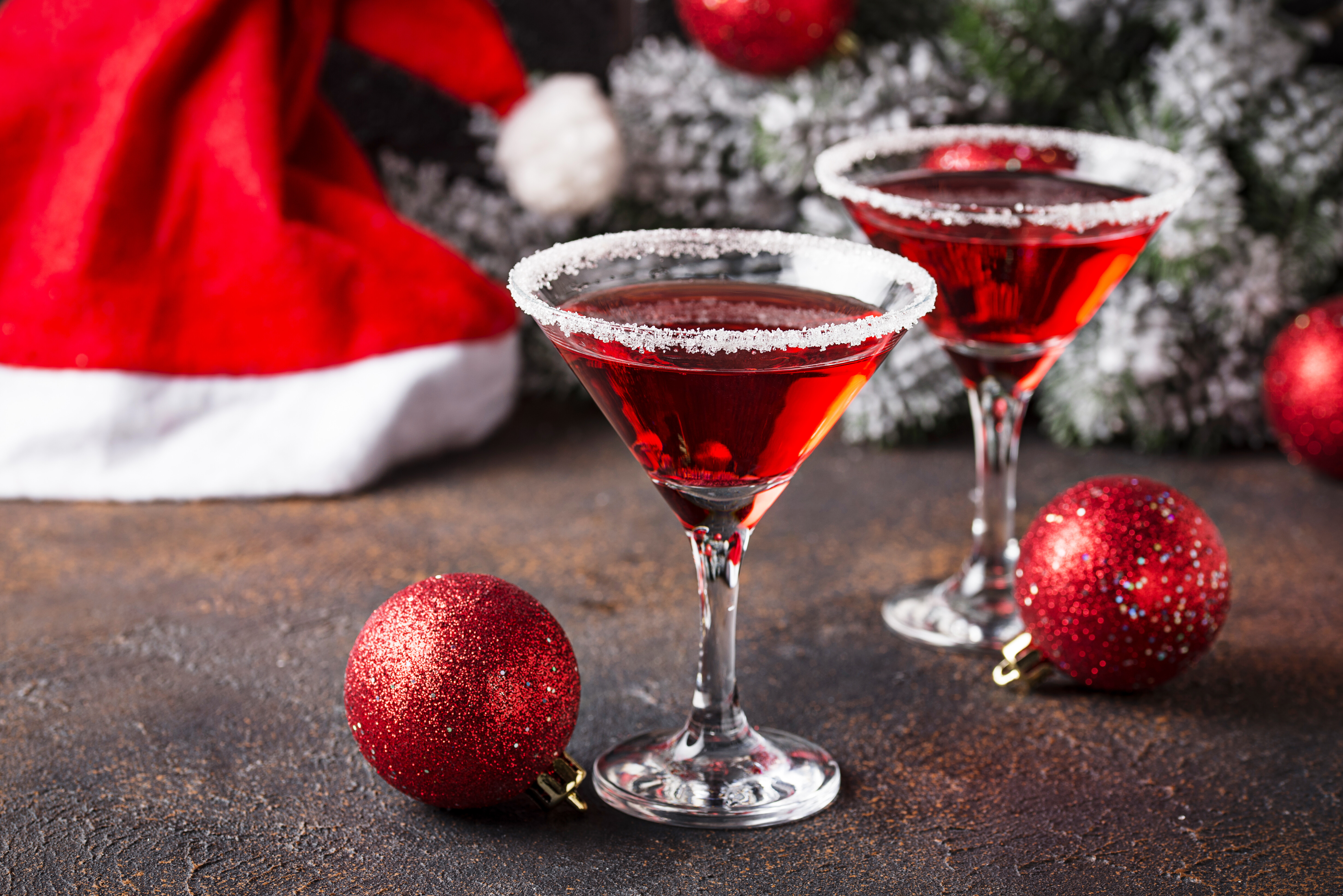 Recept: božični martini, ki bo navdušil vse goste
