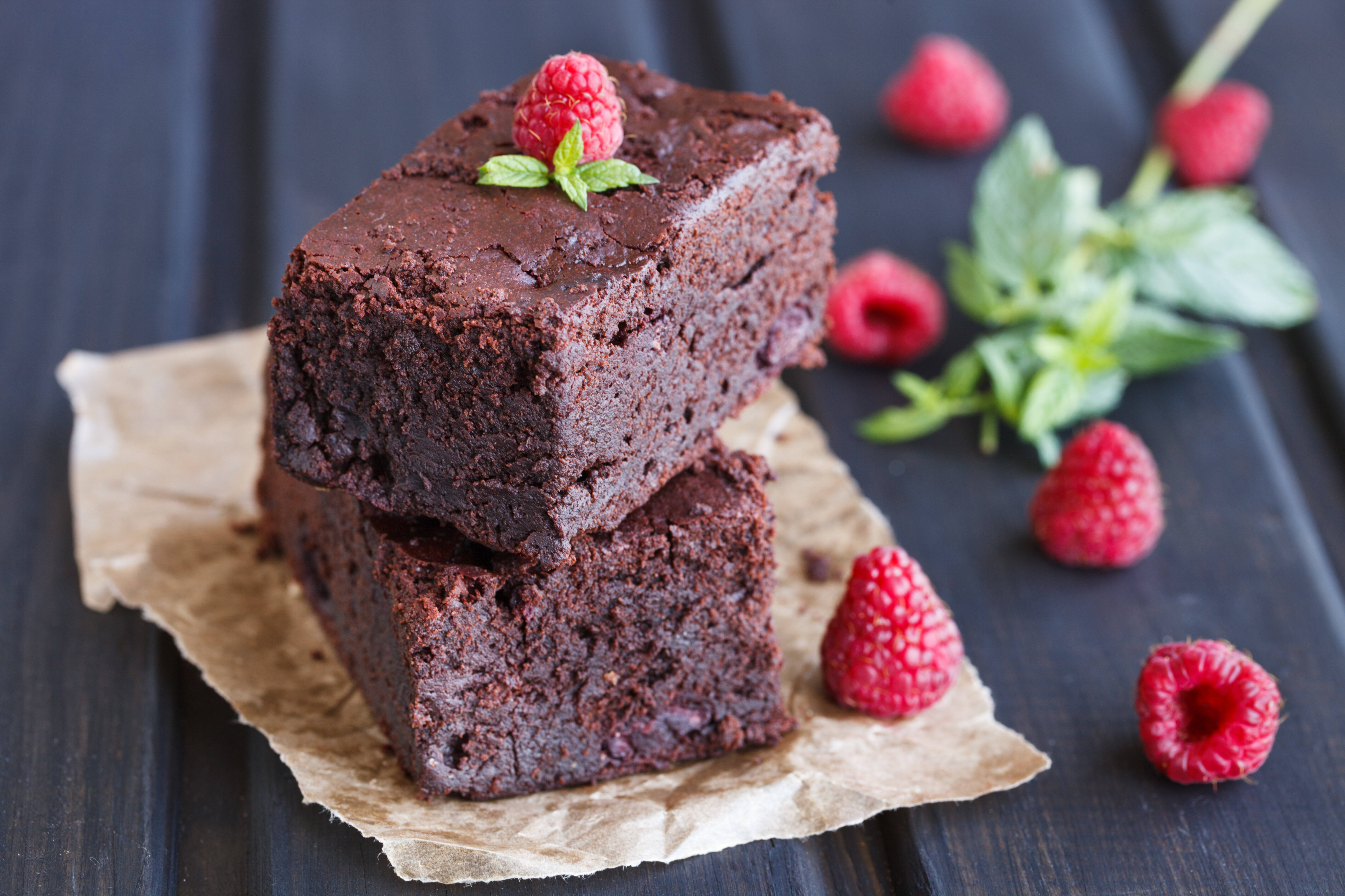 Recept: browniji brez glutena