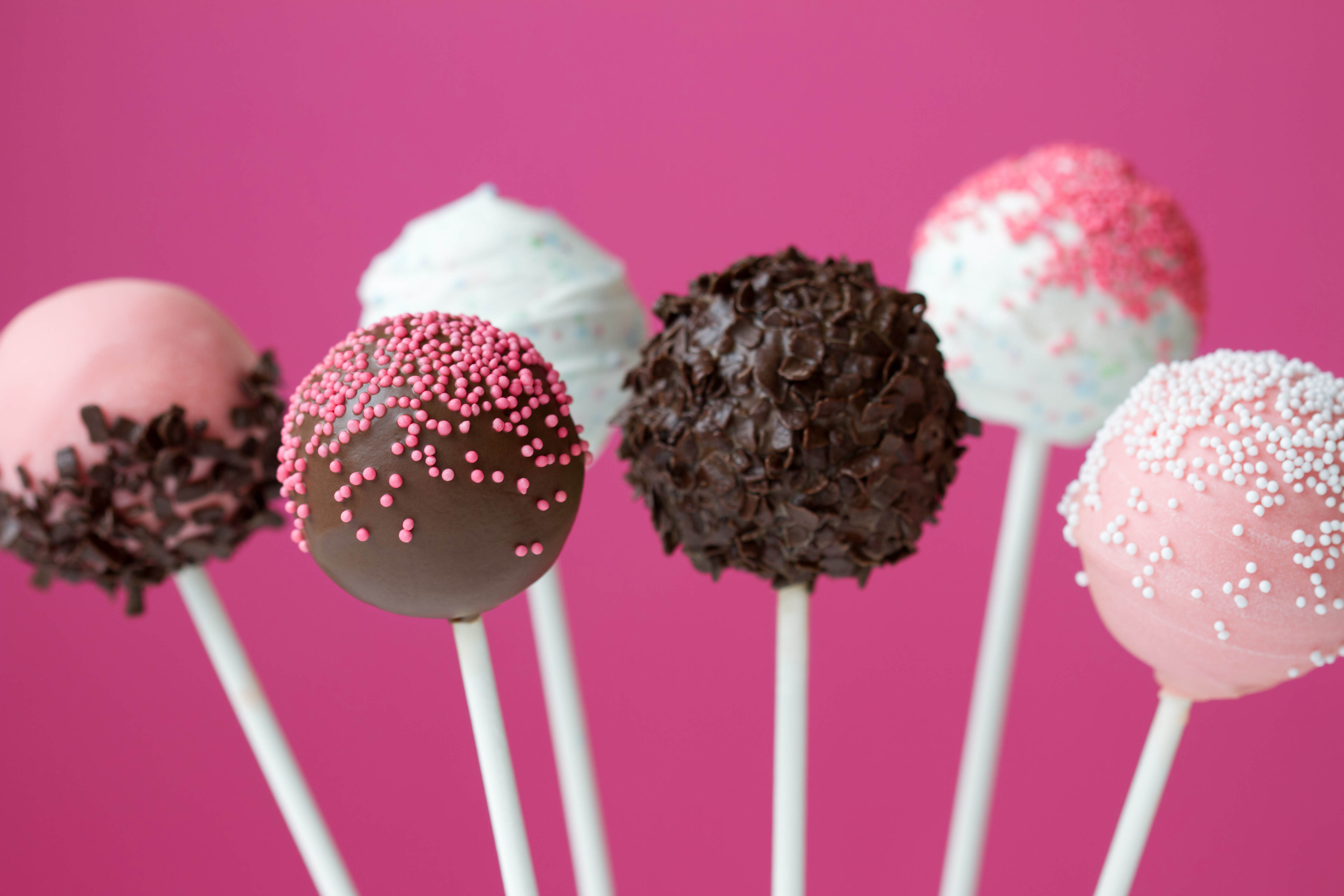 Recept: cake pops – najbolj priljubljena mini torta na svetu
