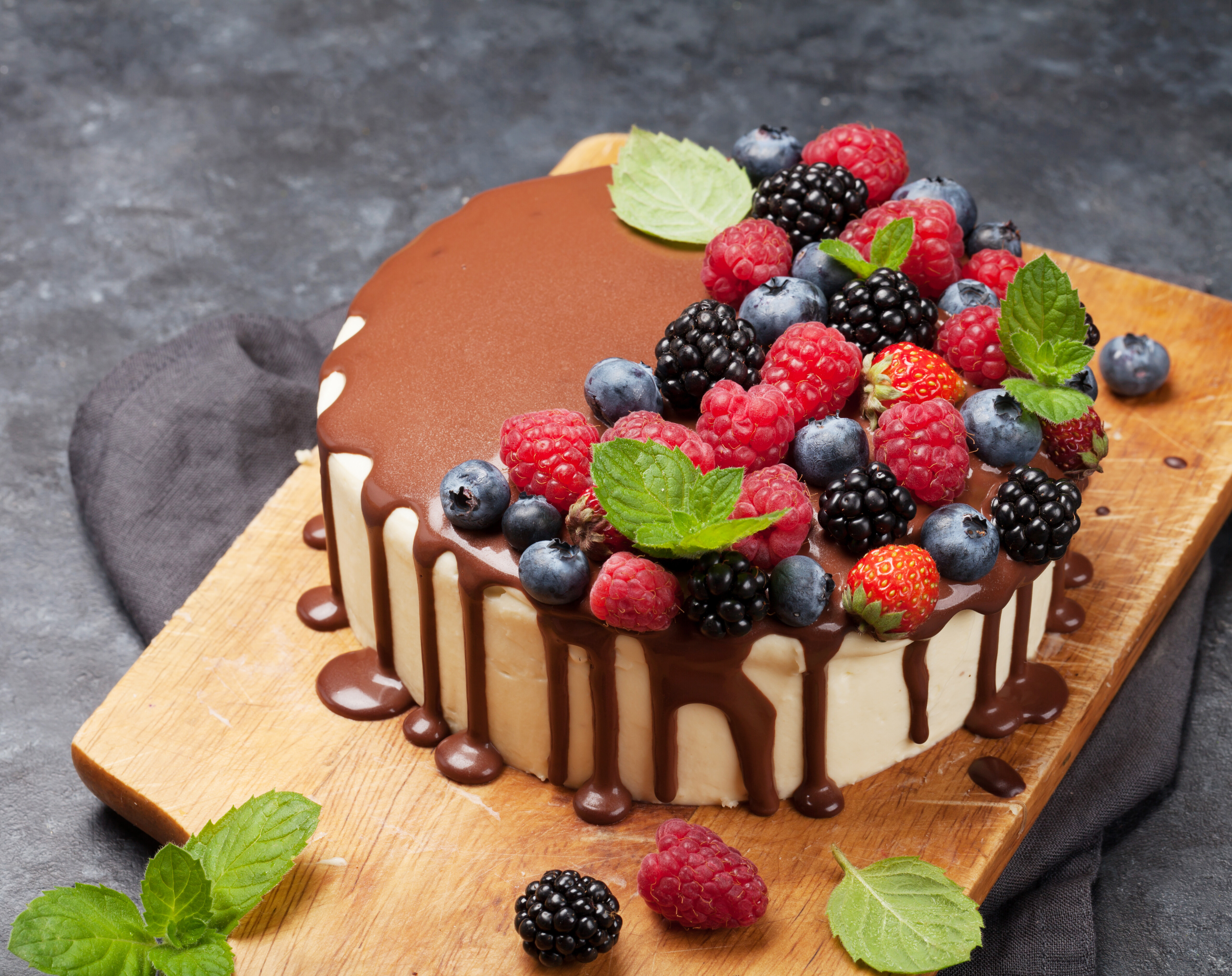 Recept: chessecake s piškoti Jaffa