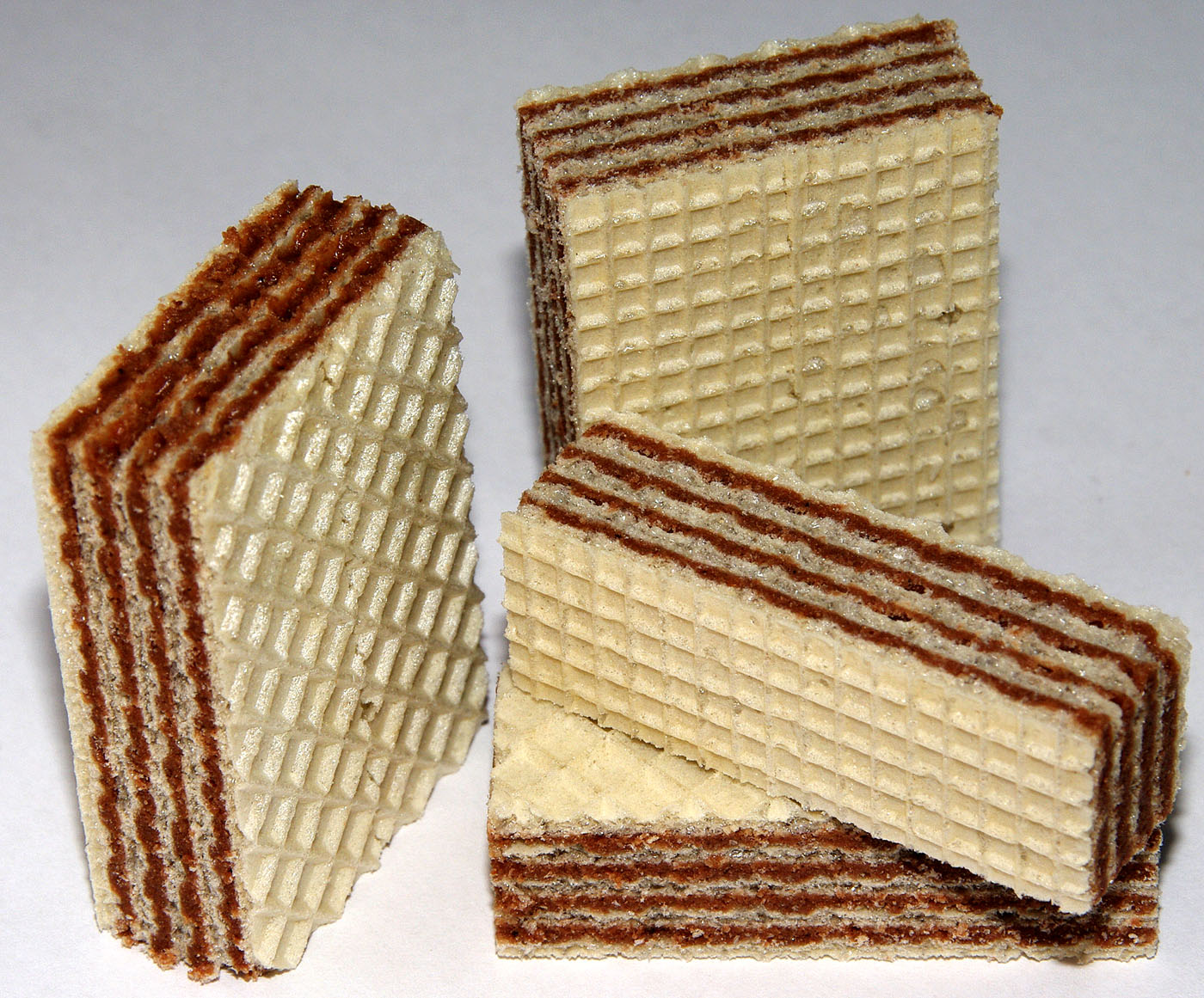 Recept: domače napolitanke