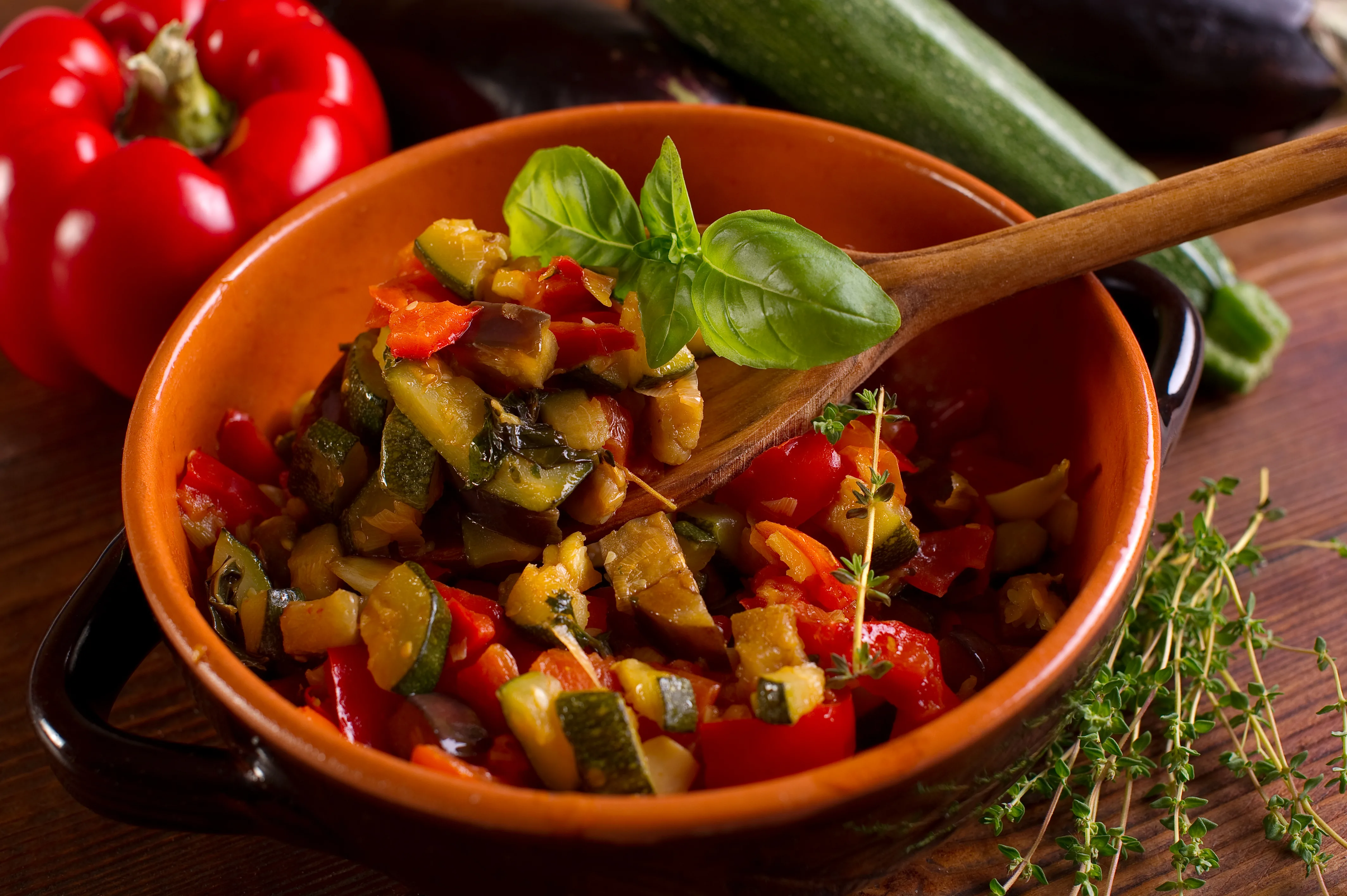 Recept: enostavni “ratatouille” – francoska specialiteta za vse priložnosti
