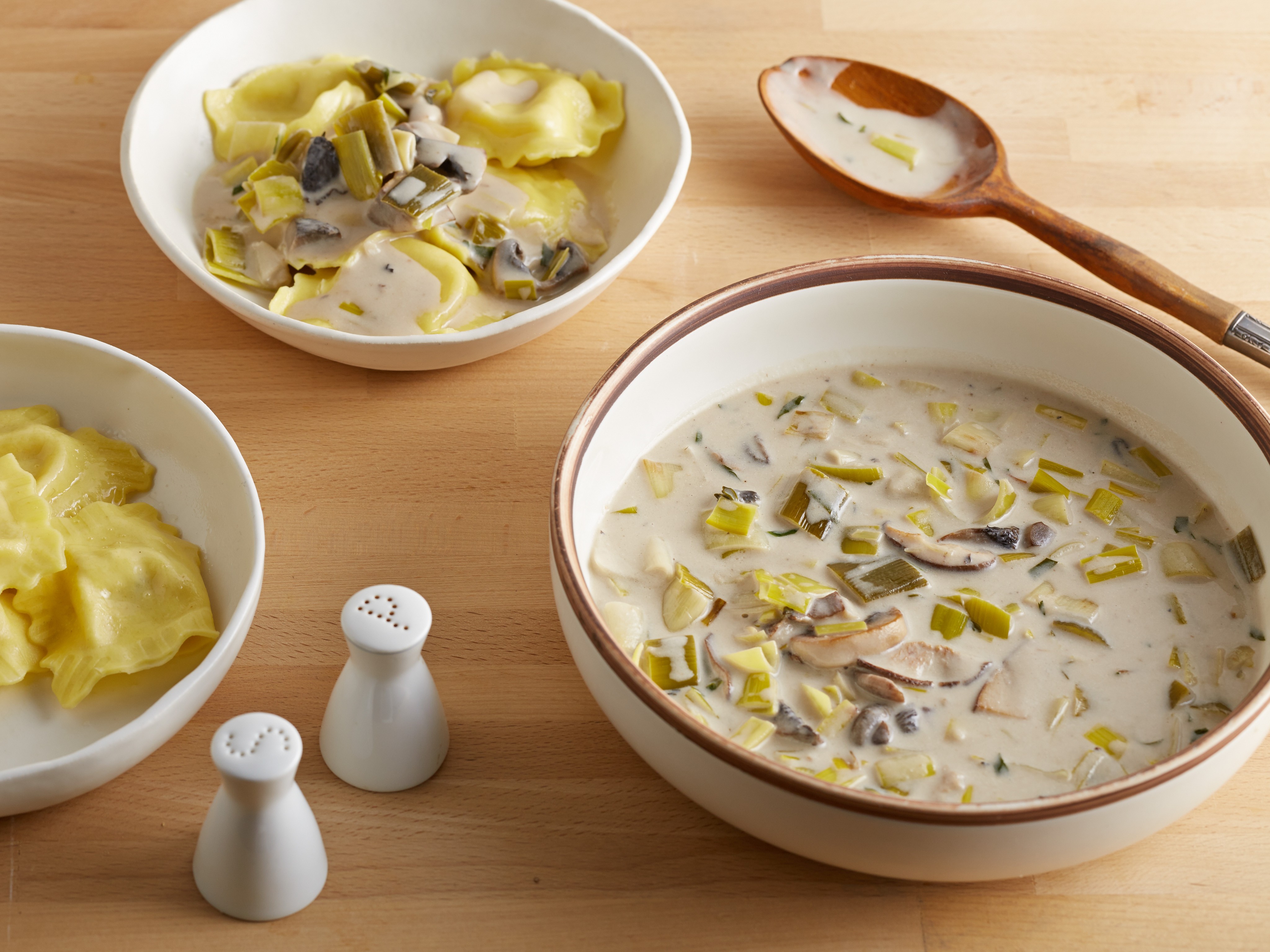 Recept: gobova omaka kot iz restavracije