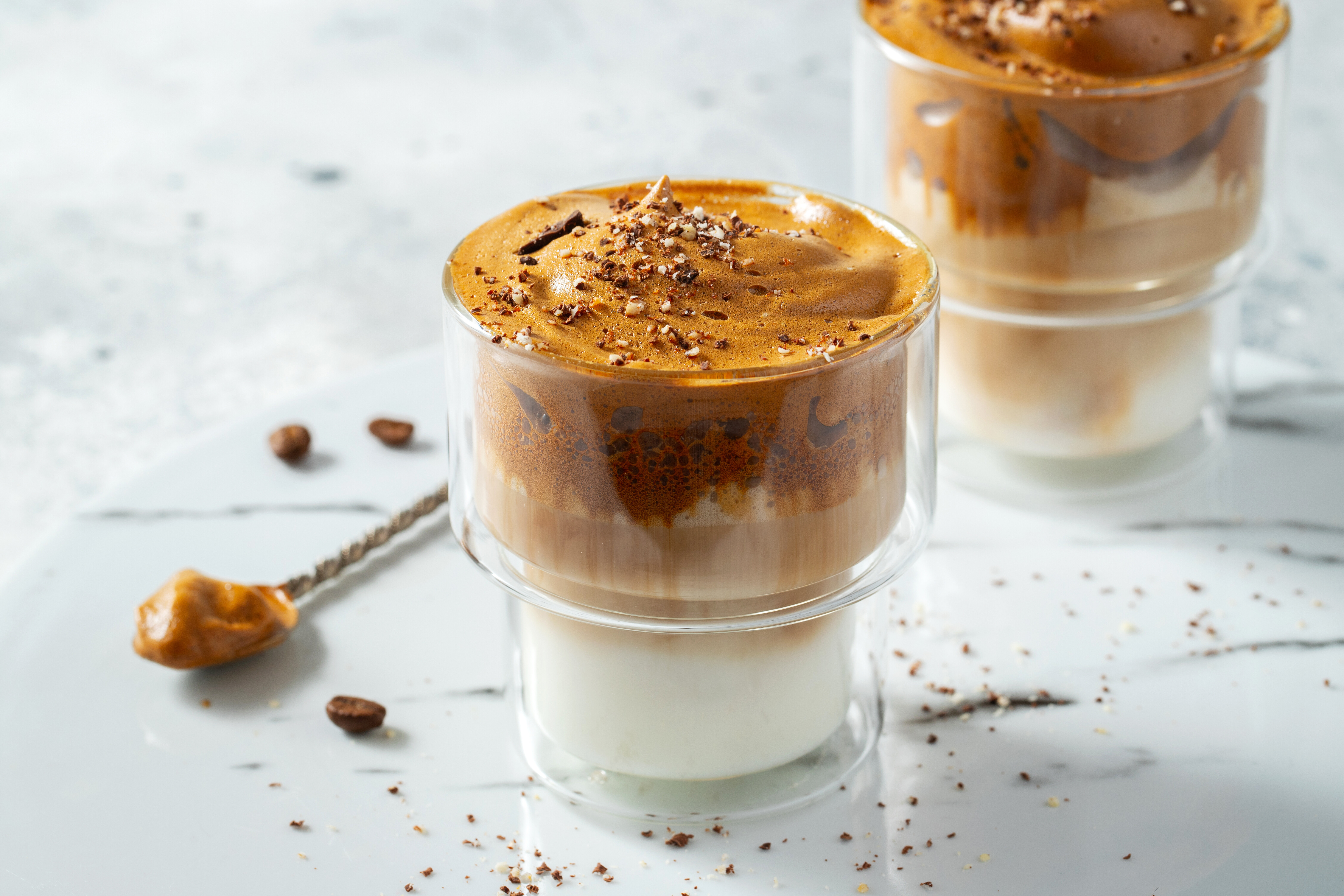 Recept: hladna italijanska kavna krema