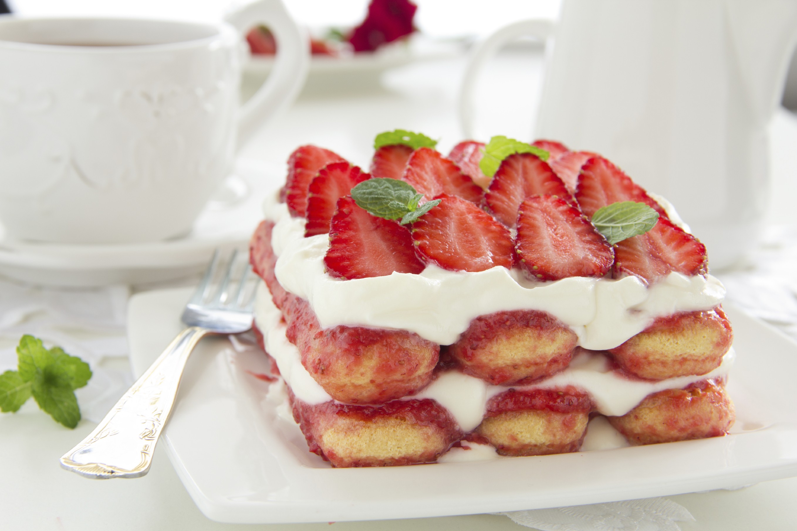 Recept: Jagodni tiramisu za bogove
