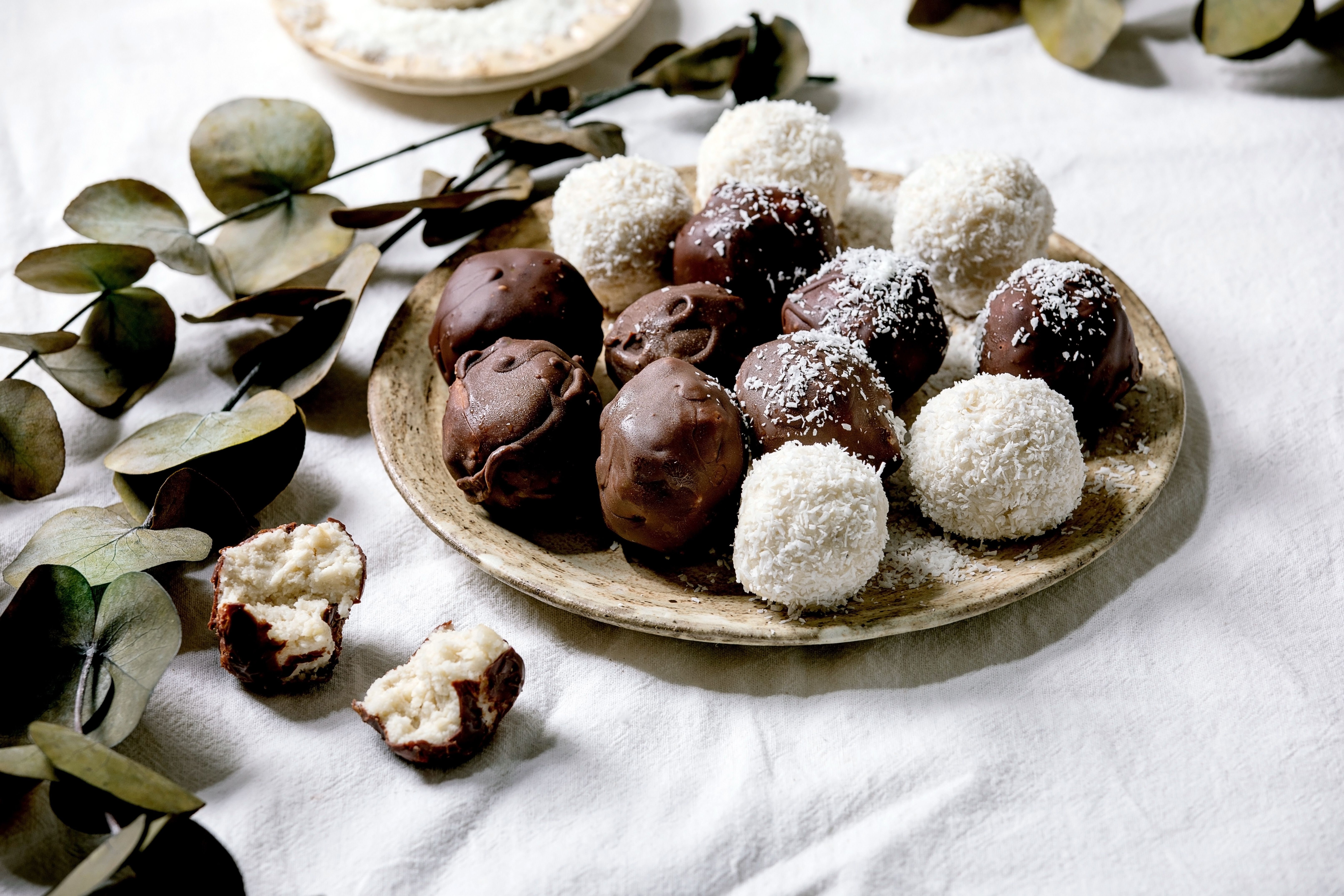 Recept: kokosove kroglice brez peke