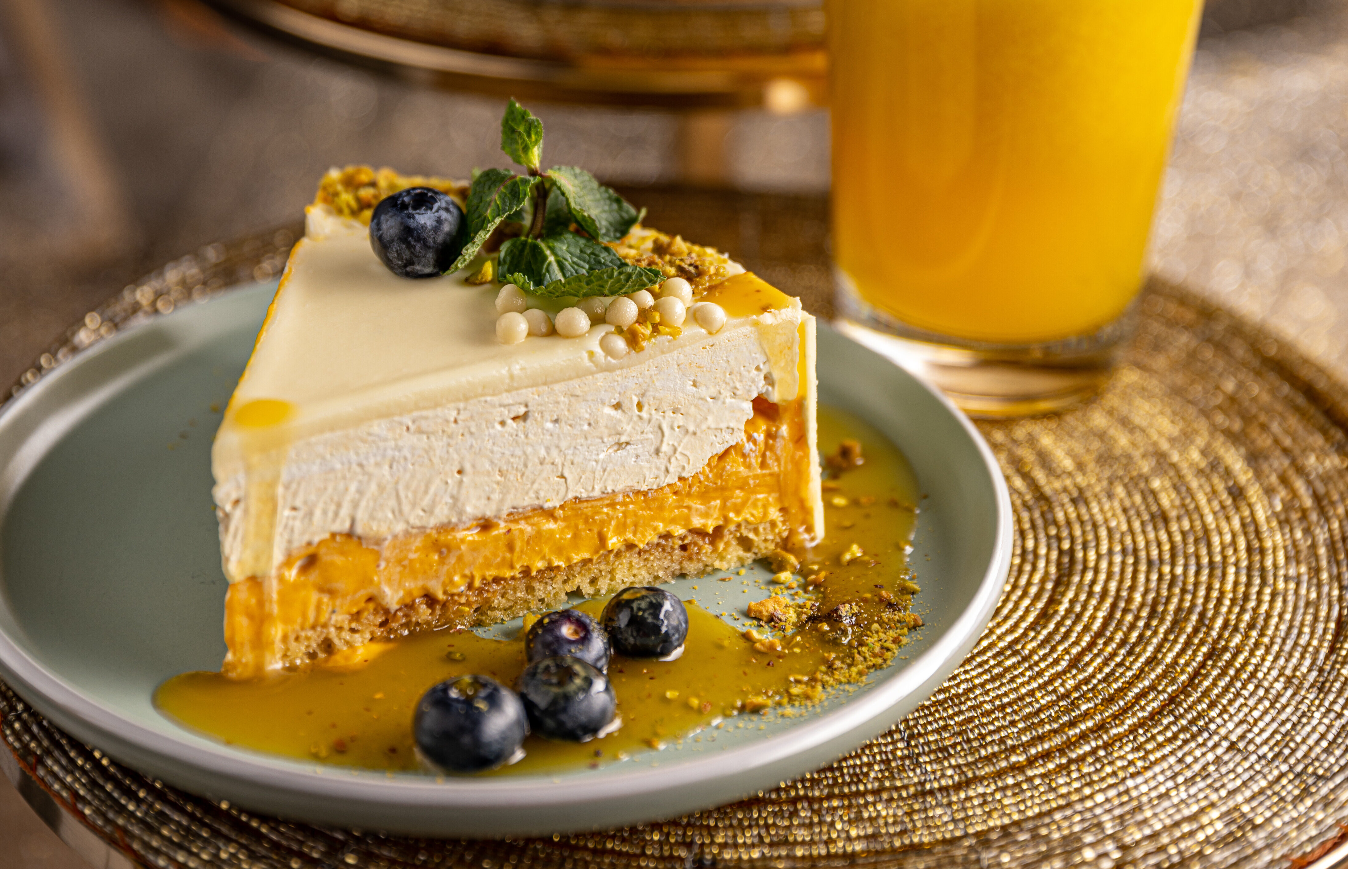 Recept: kremasta jabolčna torta