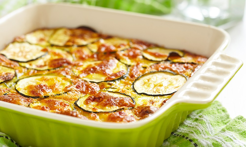 Recept: lahka bučkina pita