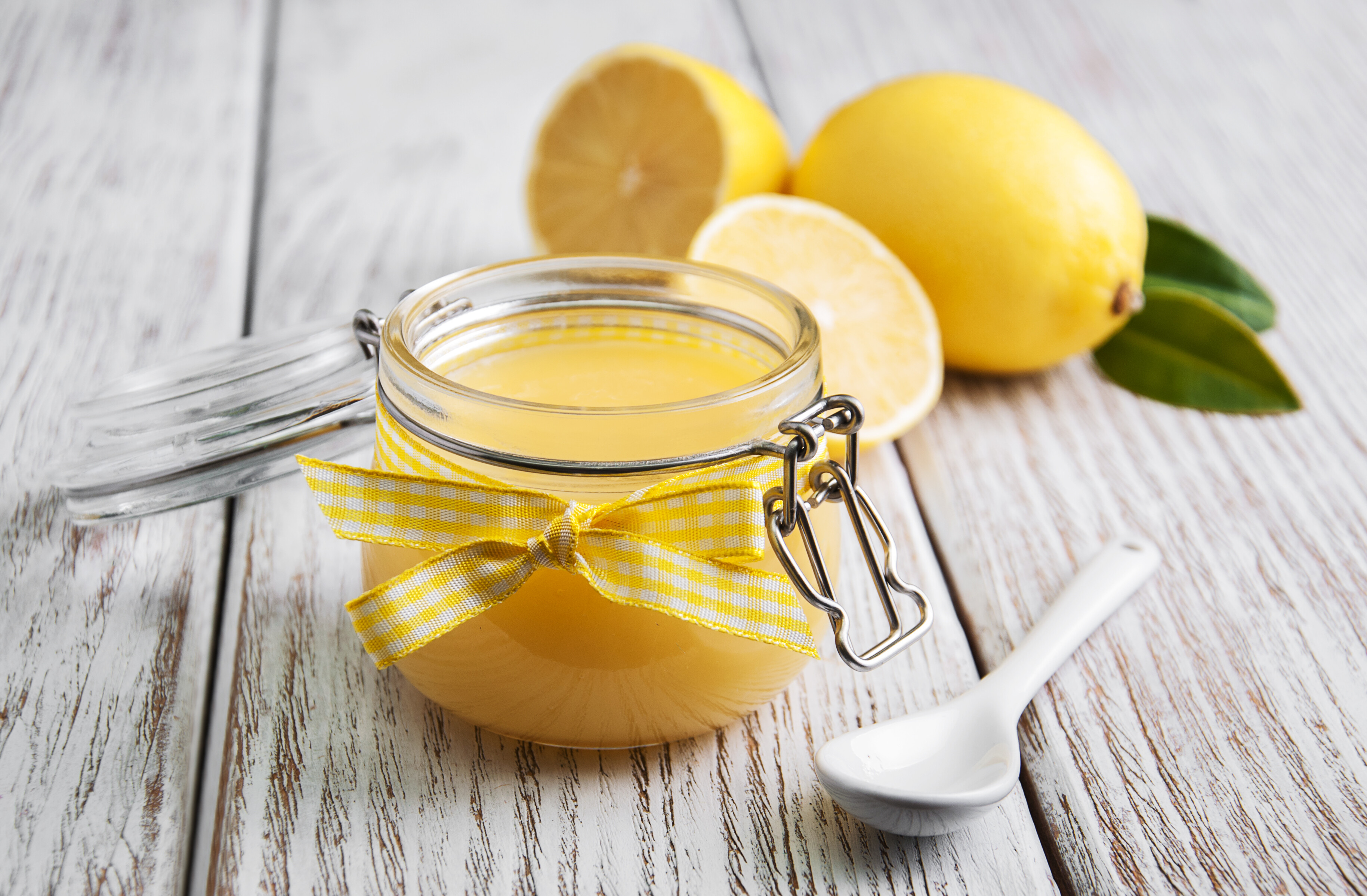 Recept: limonina krema ali lemon posset