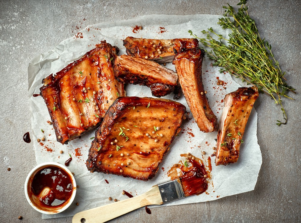 Recept: najboljše domače omake za žar (BBQ-omake)