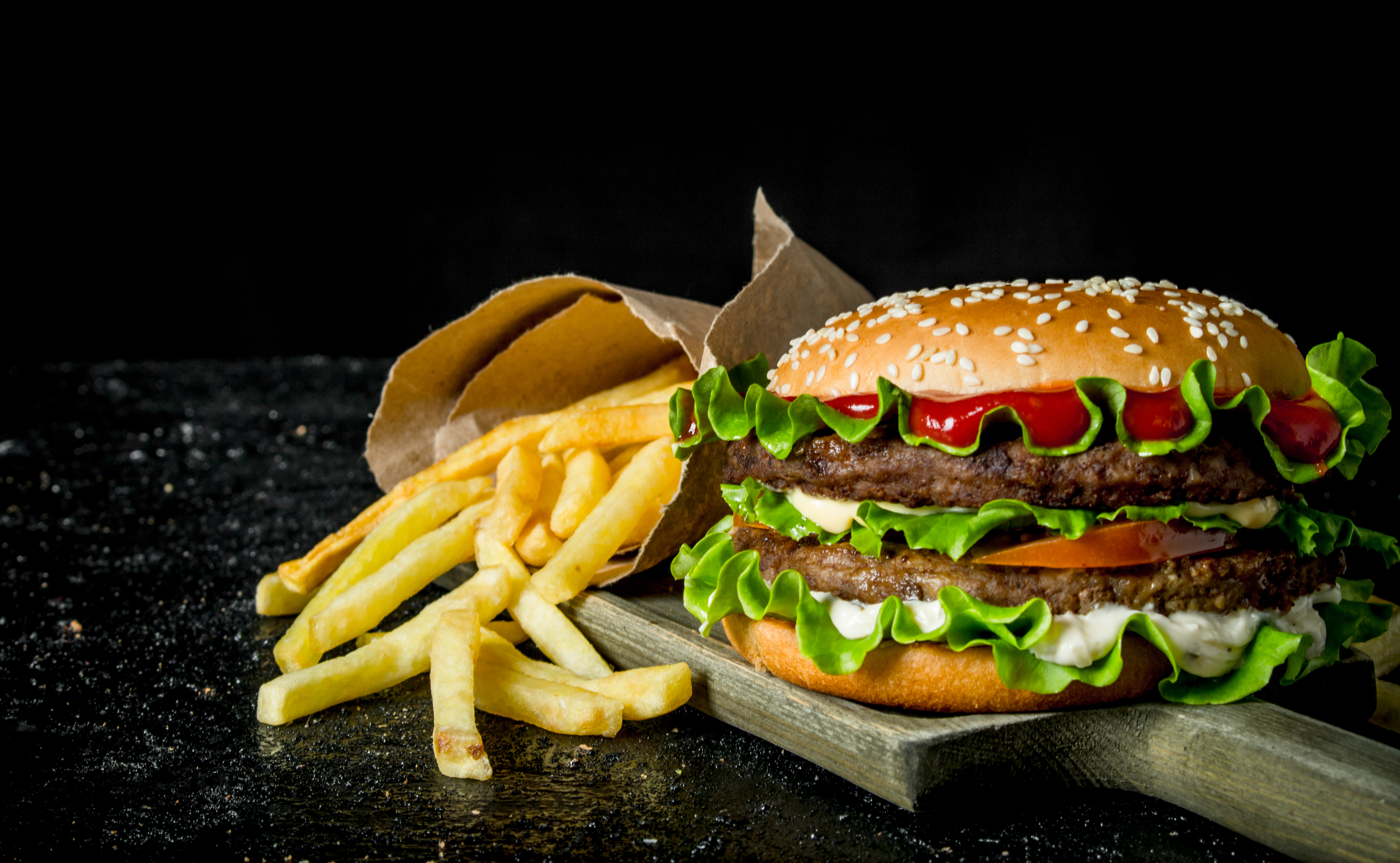 Recept: najboljši domači “Big Mac” hamburger