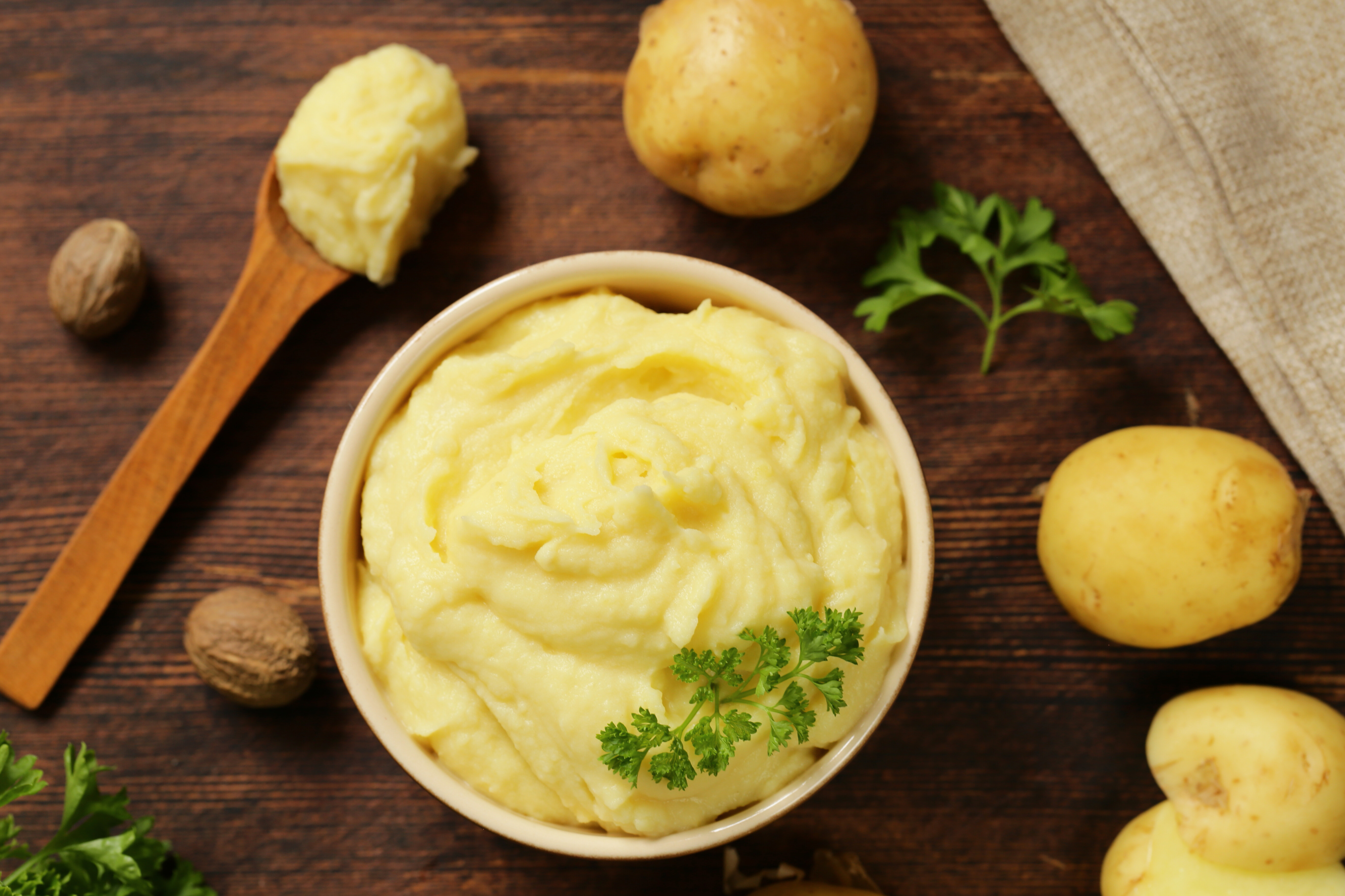 Recept: najboljši pire krompir