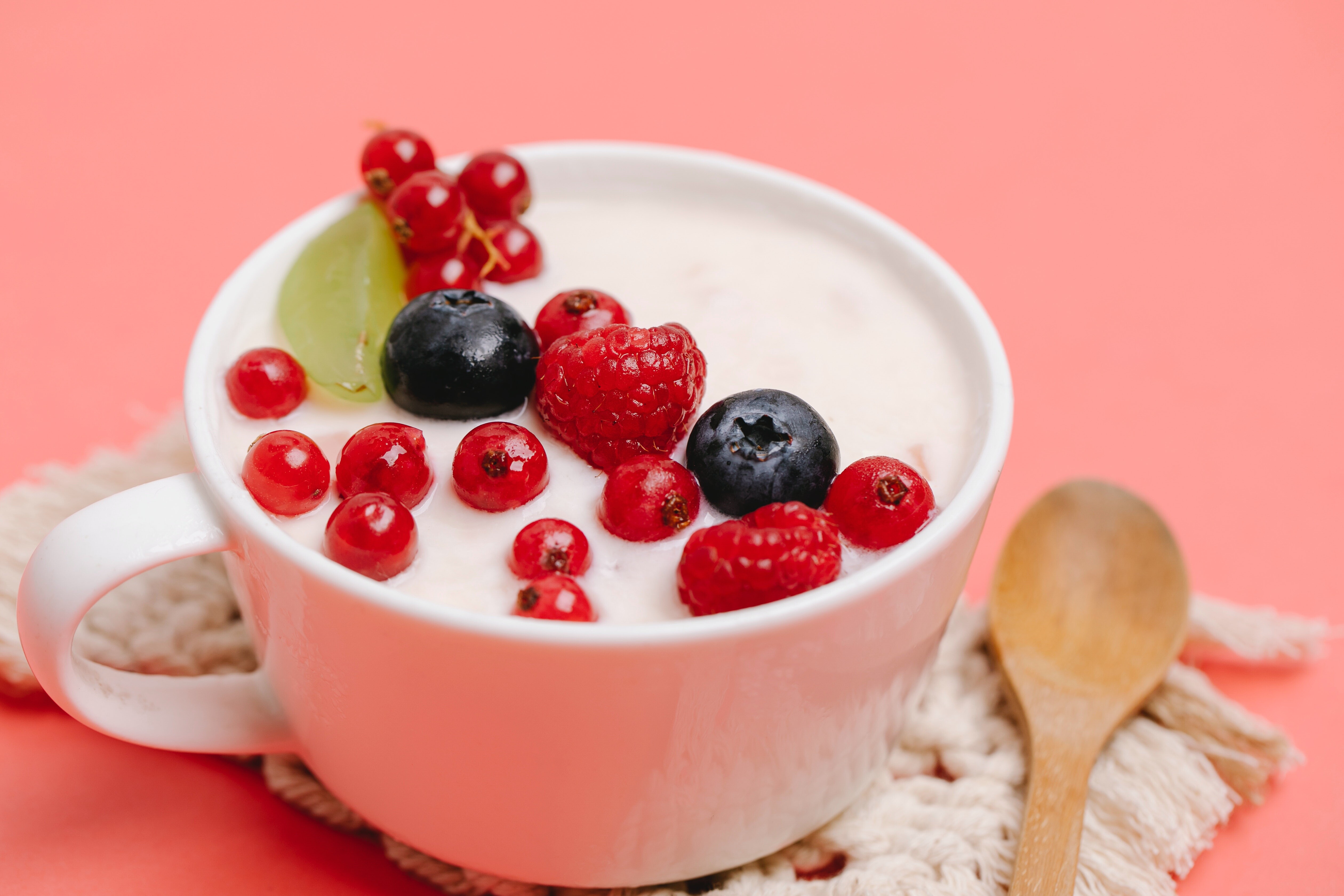 Recept: nizkokalorična fit sladica protein fluff
