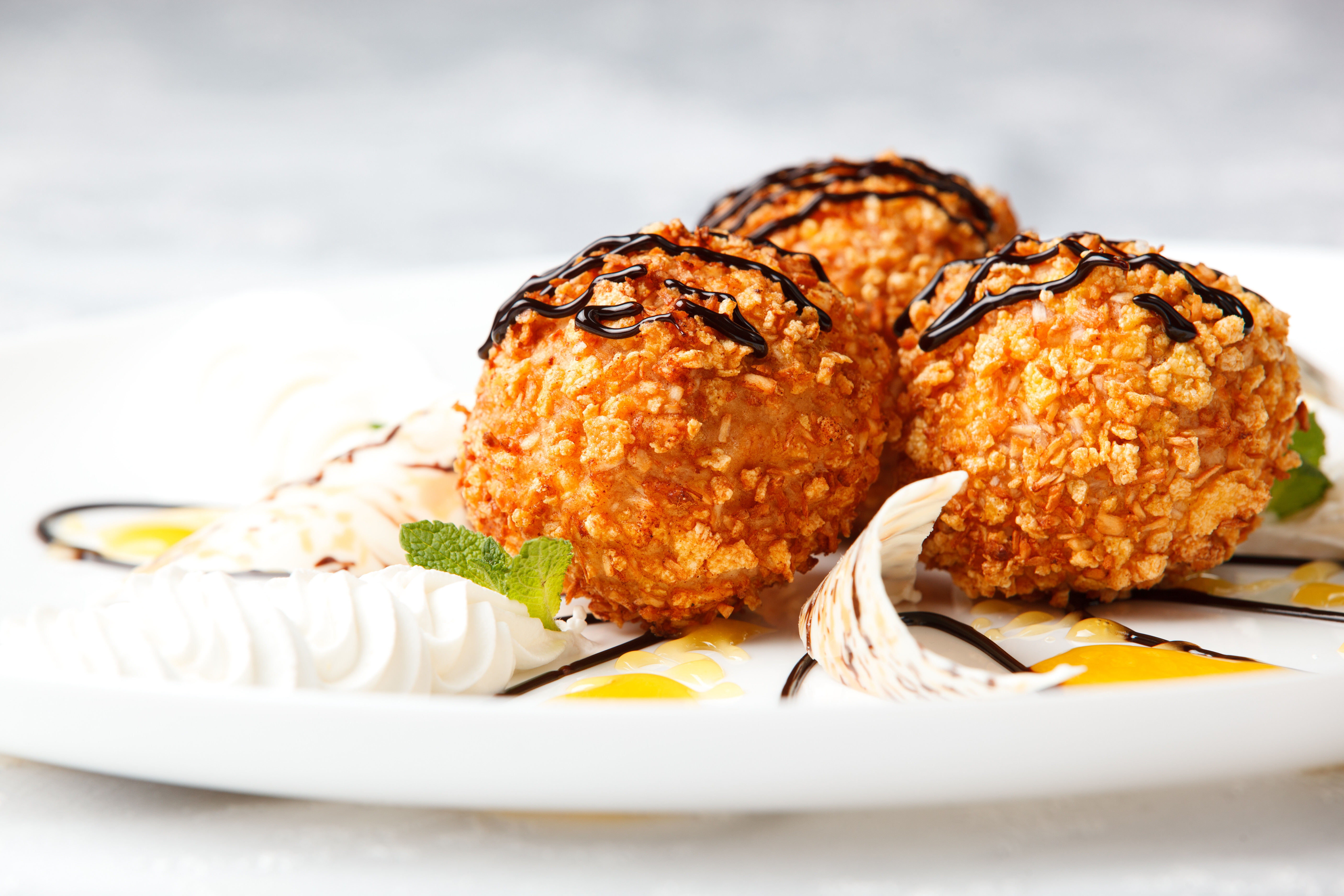 Recept: ocvrt sladoled – popolna poletna sladica