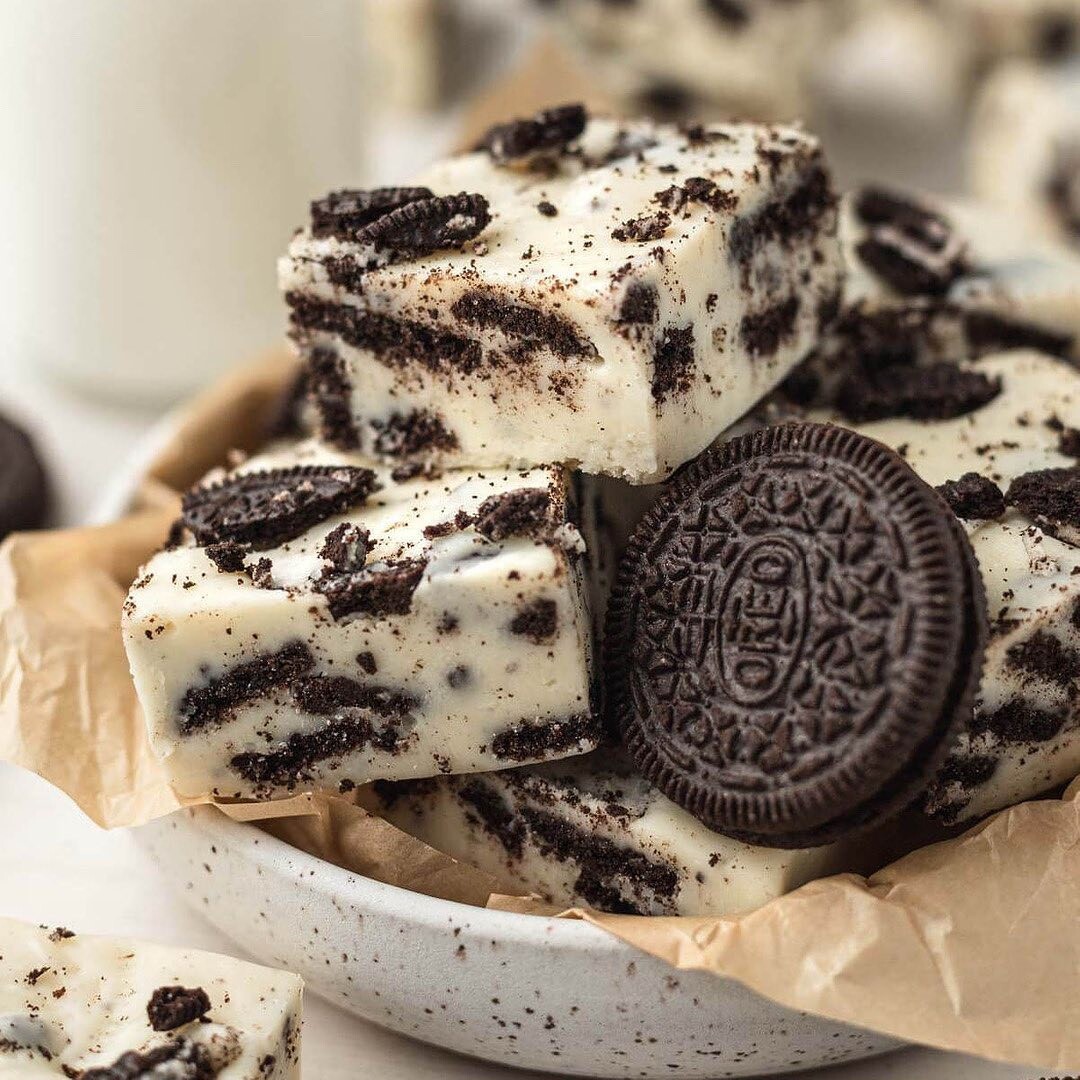 Recept: Oreo Fudge je novi hit desert