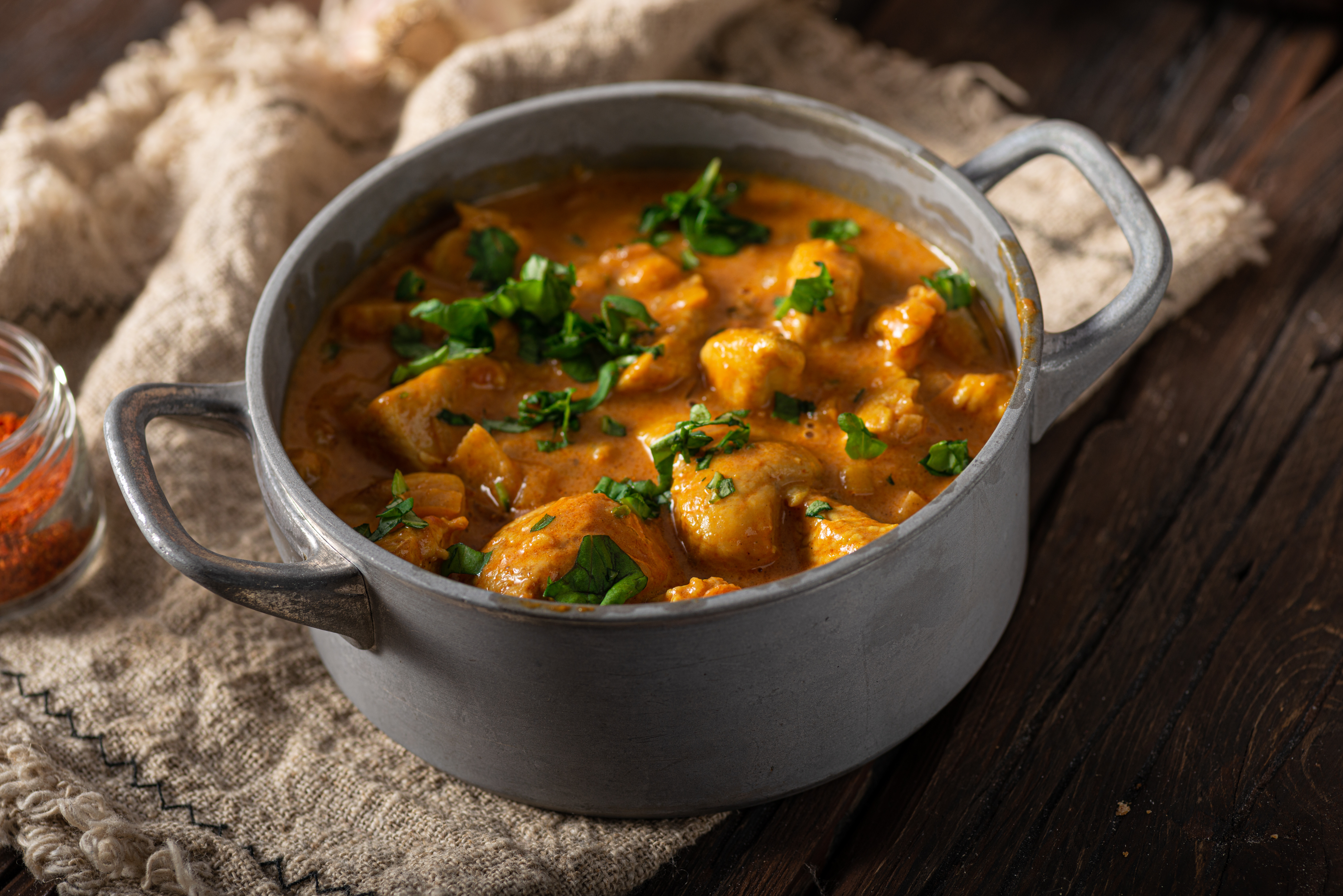 Recept: piščančji golaž