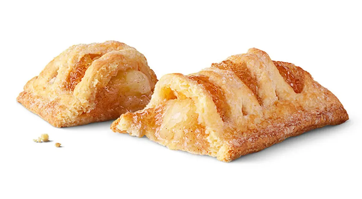 Recept: Pripravite domačo McDonald’s jabolčno pito v 20 minutah