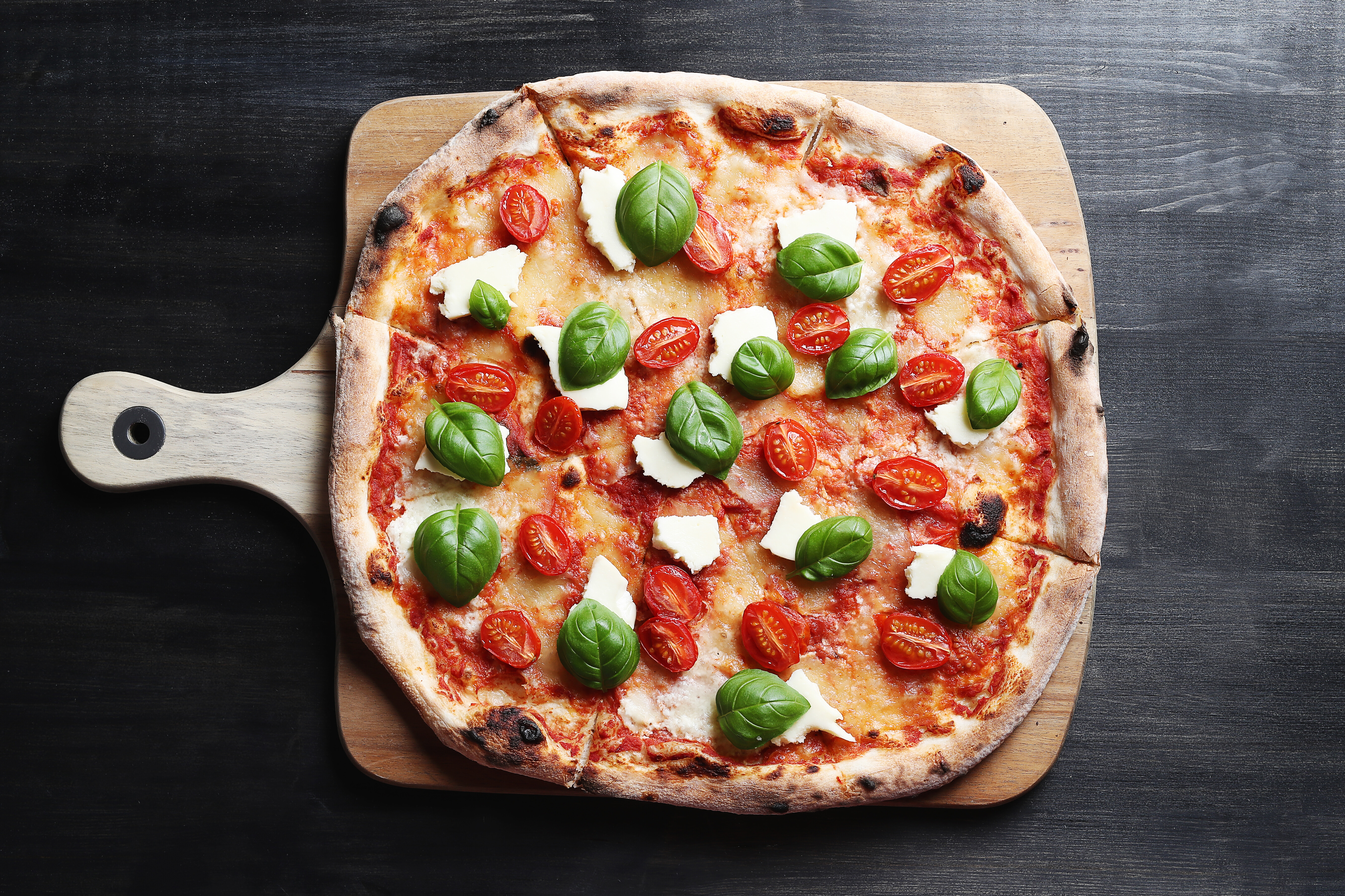 Recept: pristna italijanska pica napoletana