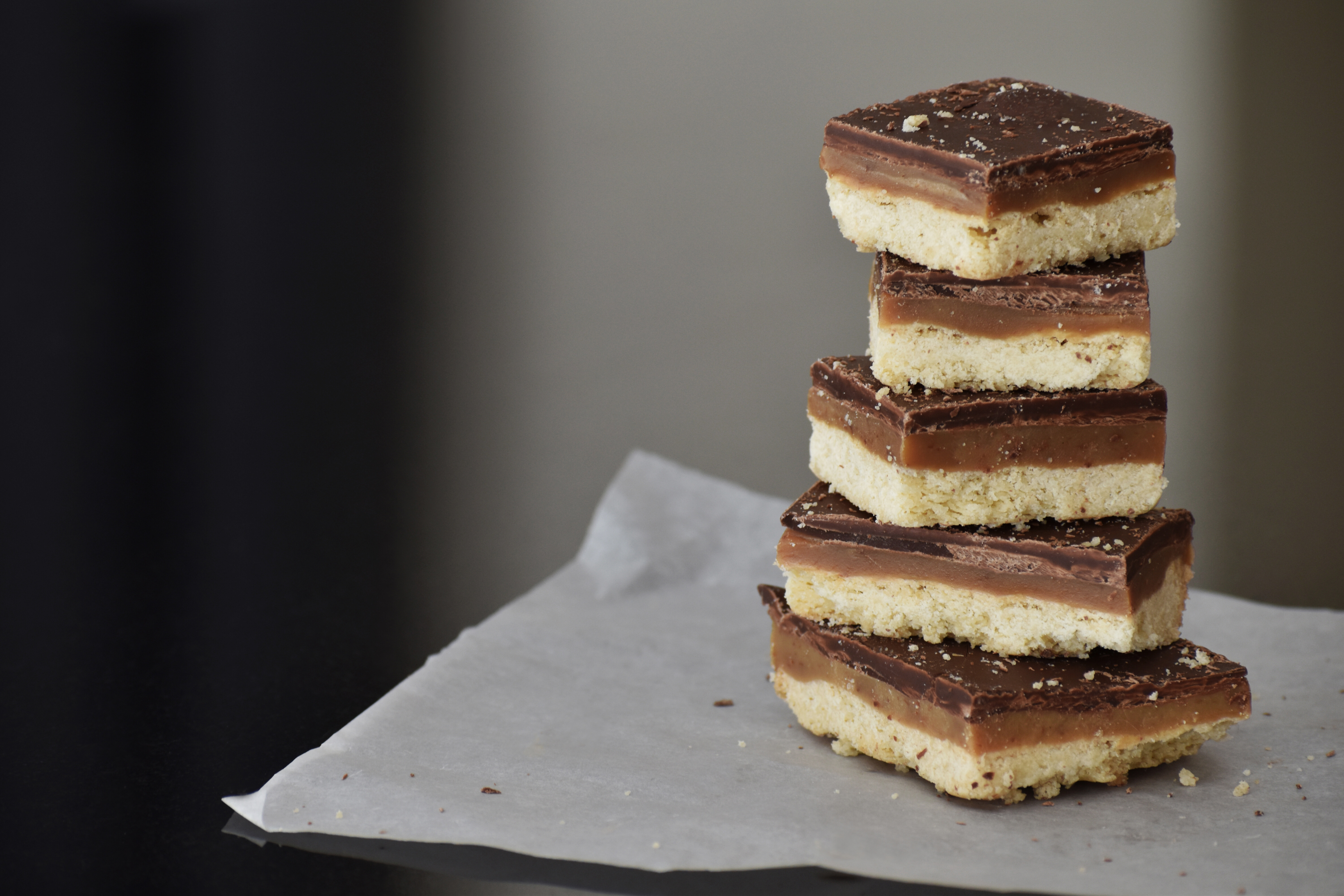 Recept: “millionaire’s shortbread” karamelna sladica, pripravljena v le nekaj minutah