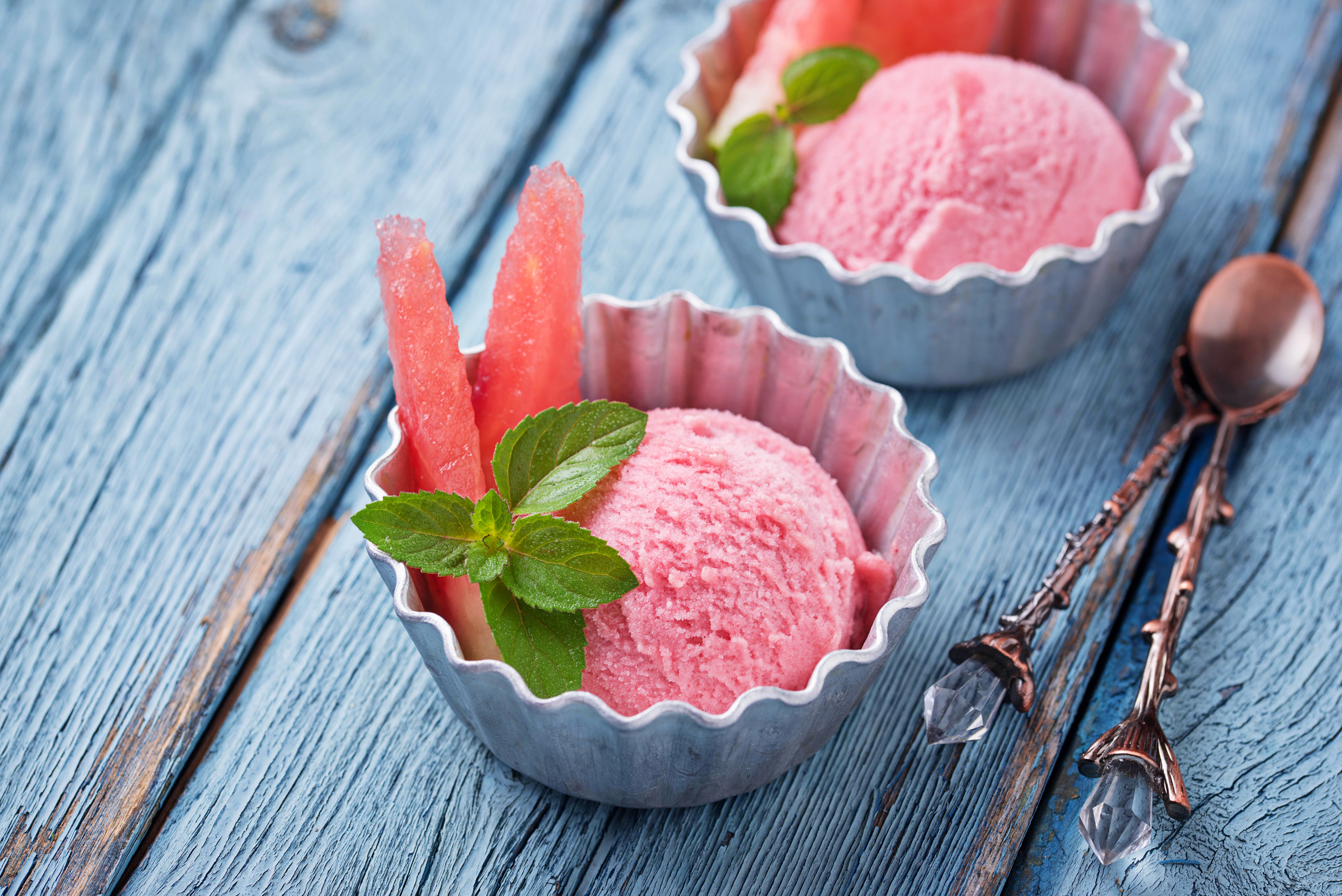 Recept: sladoled iz lubenice
